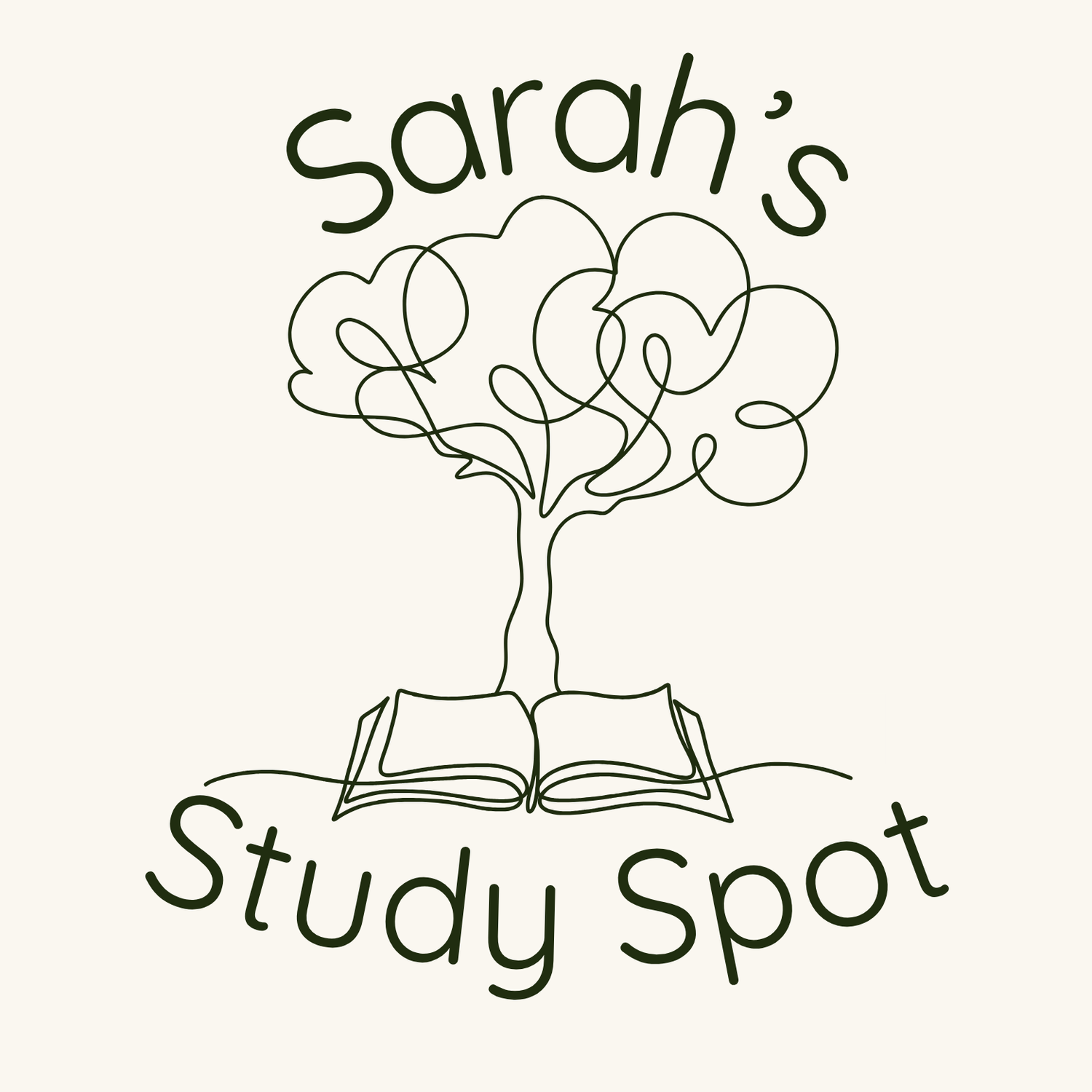 Sarah&#39;s Study Spot