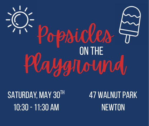 Popsicles on the Playground