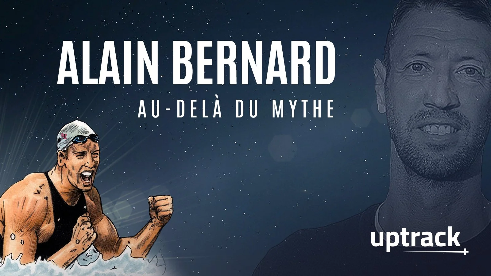 “Alain Bernard, au-delà du mythe” : un documentaire inédit sur une icône de la natation