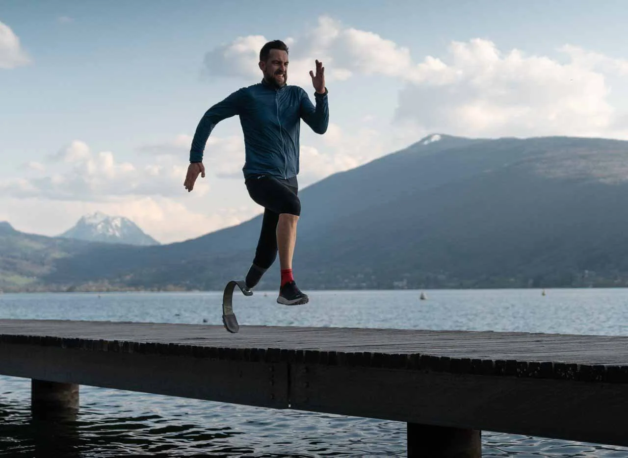 Boris Ghirardi, rendre accessible les pieds de robot