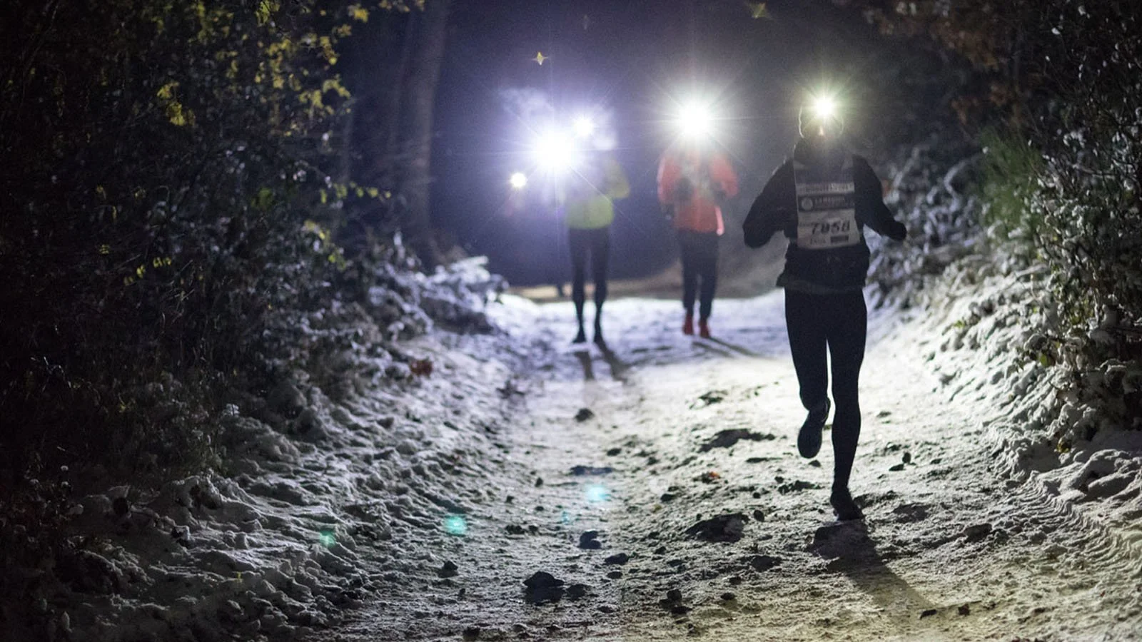 Combien de kilomètres par semaine en ultra trail