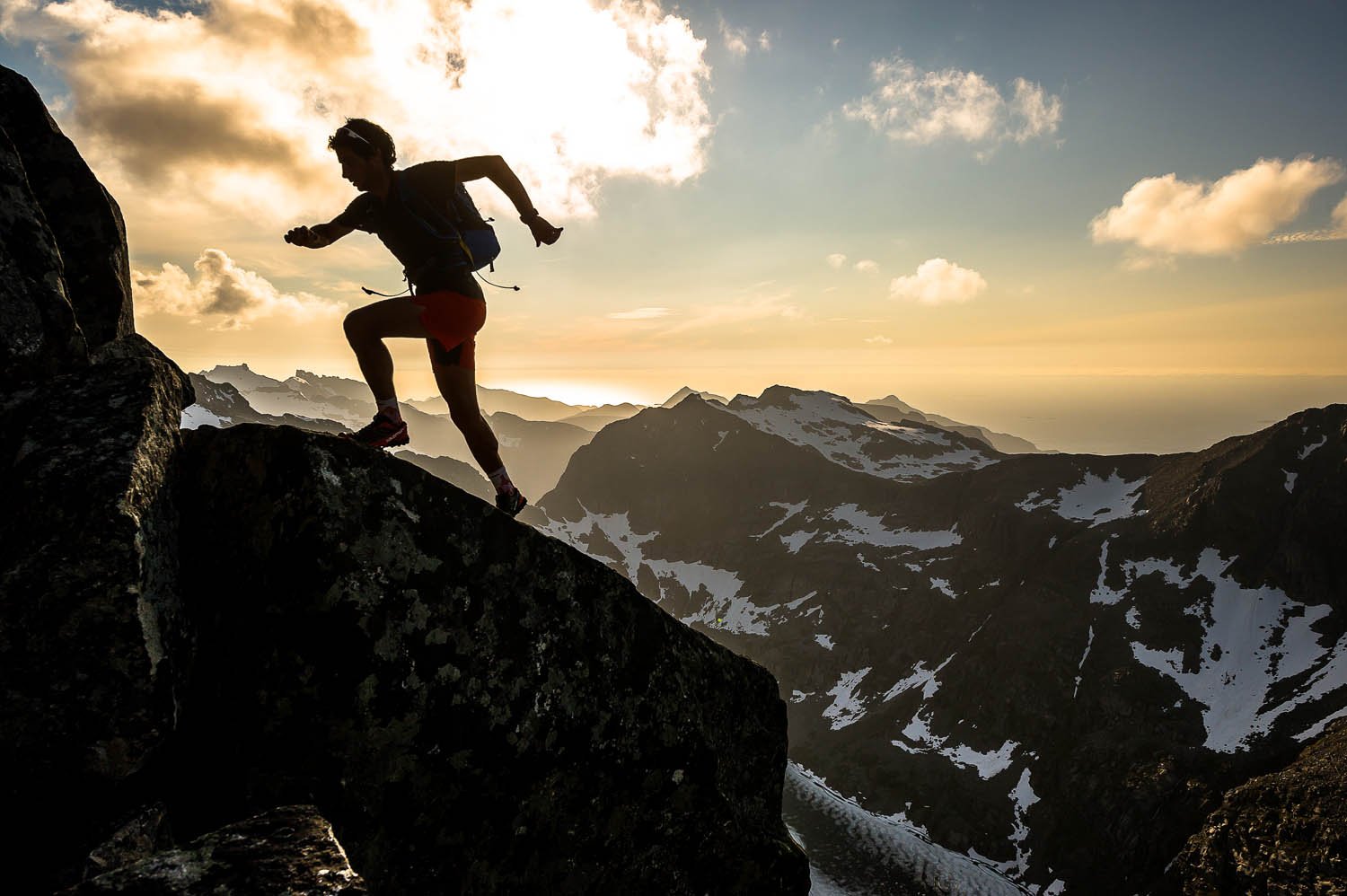Comment Kilian Jornet s’entraîne