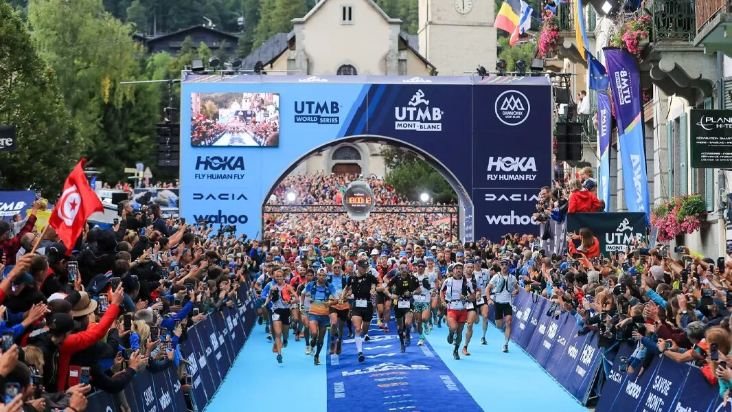 Se qualifier à l'UTMB