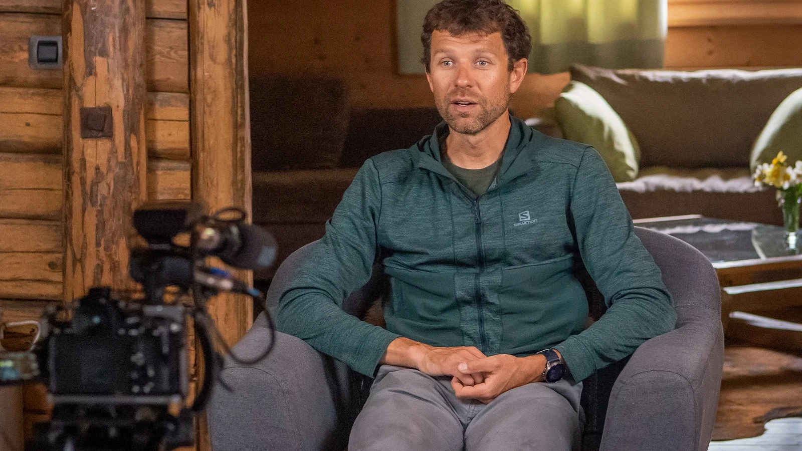 François D’Haene : les bases du fractionné en trail