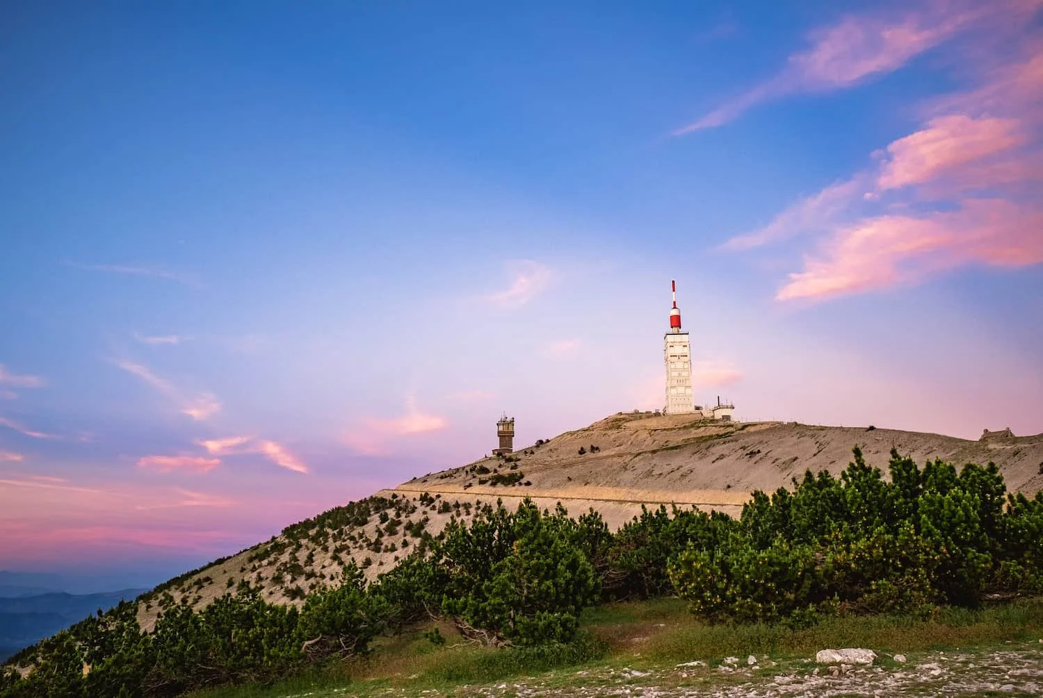 Les plus beaux lieux de pratique du trail en Provence-Alpes-Côte