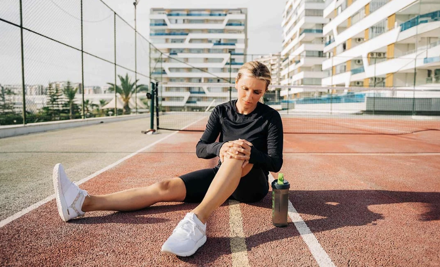 Les blessures les plus fréquentes chez le coureur