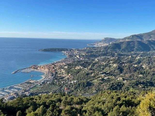 Où faire du trail à Nice