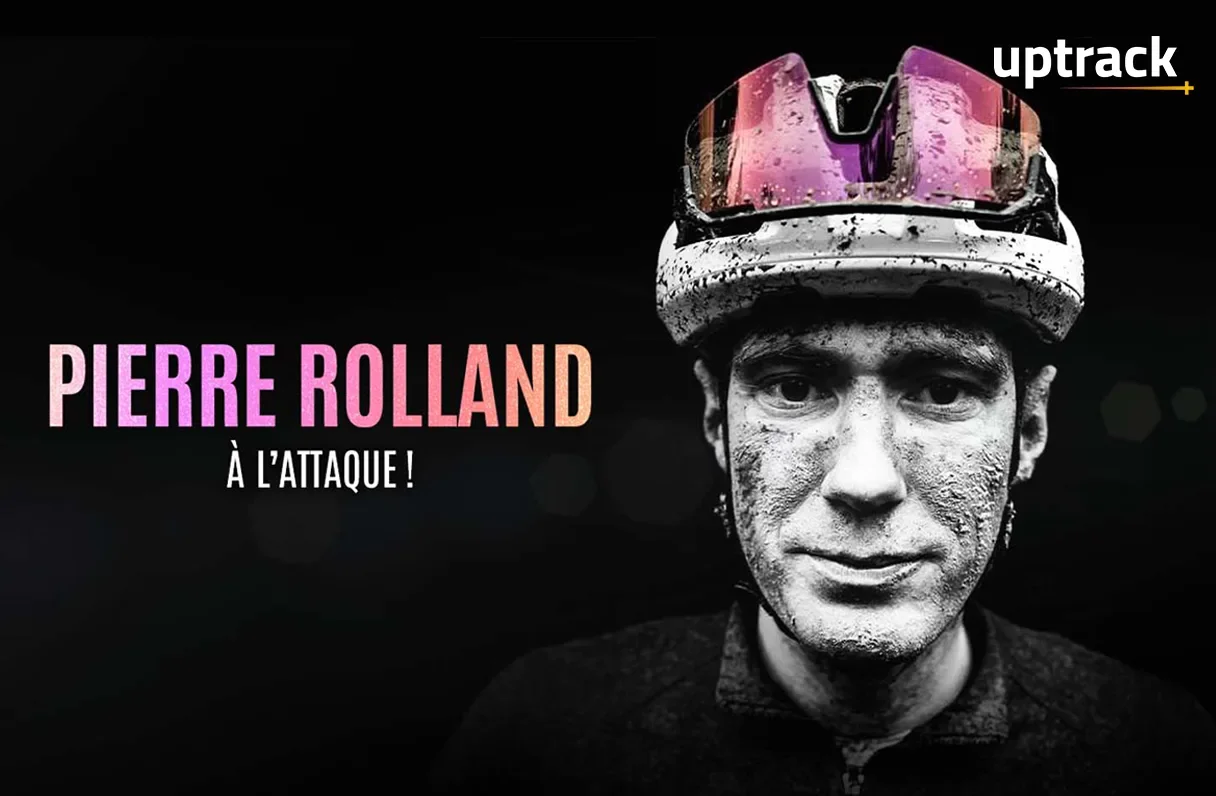 “Pierre Rolland, à l'attaque !” : un documentaire inédit sur une icône du cyclisme français