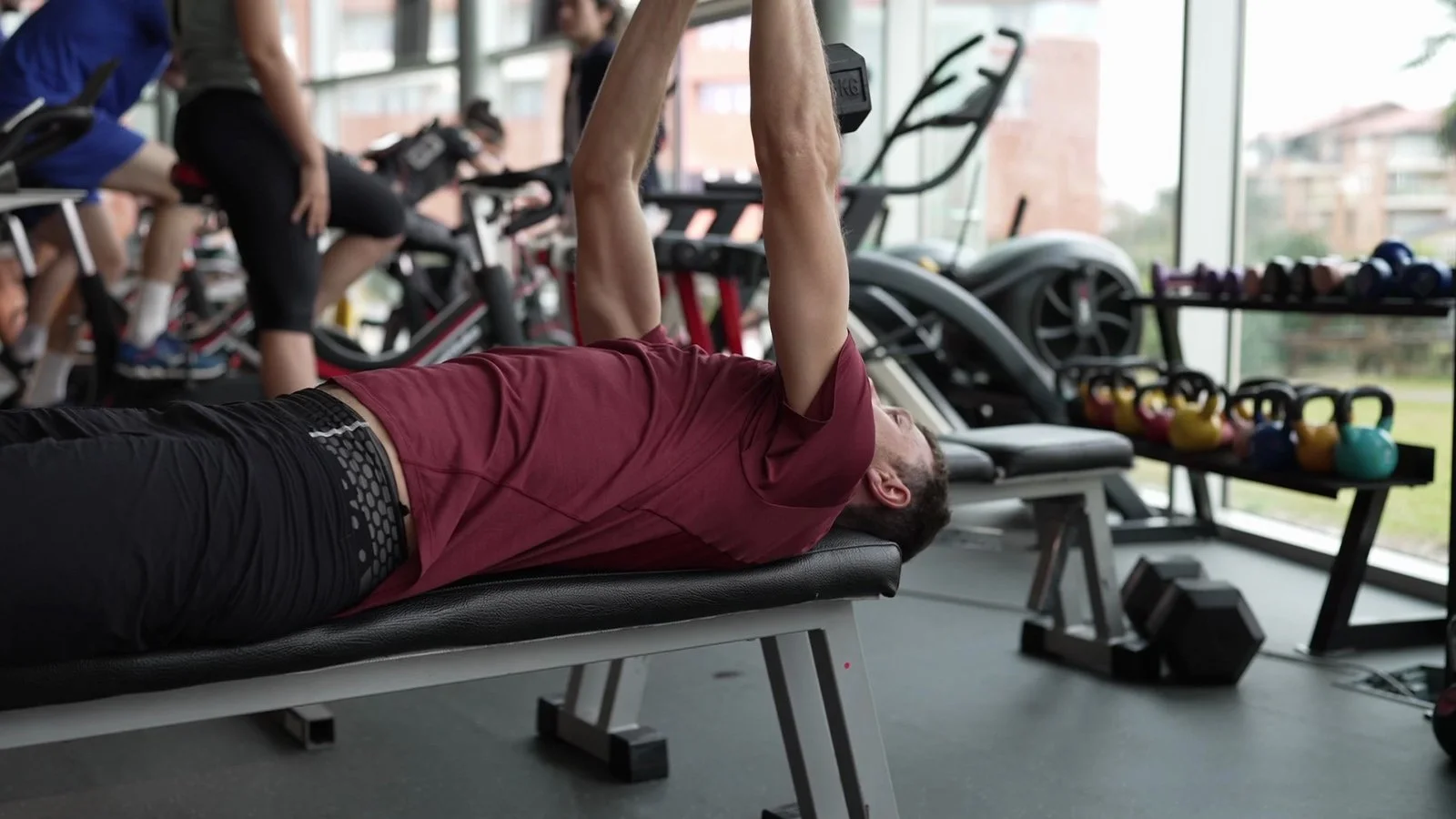 Programme de renforcement musculaire pour le trail