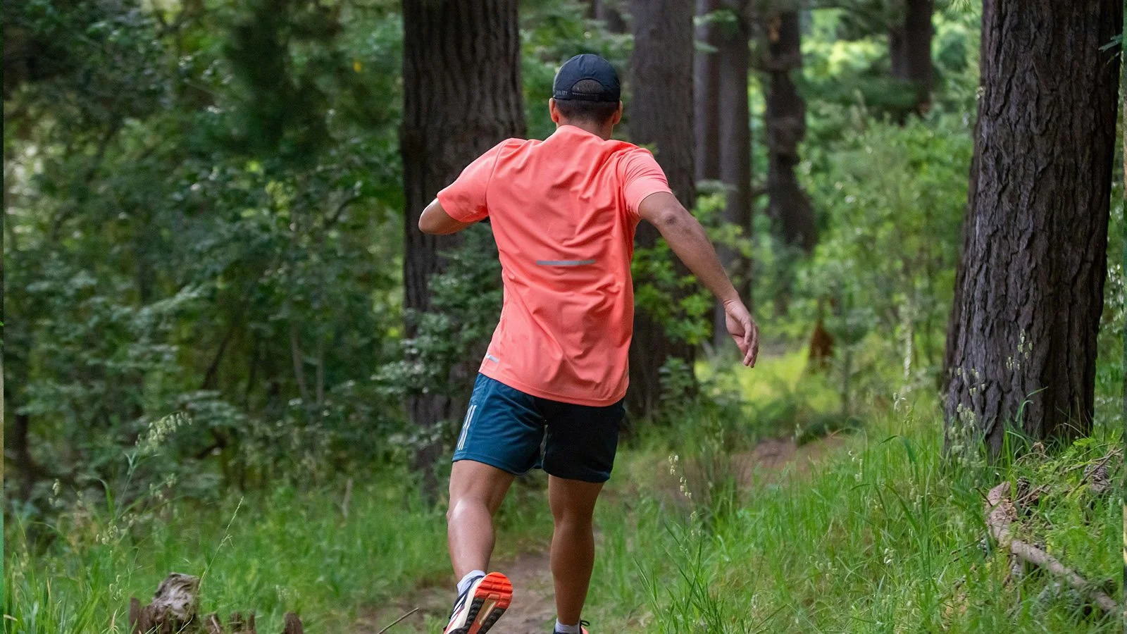 Que faire la semaine avant un trail