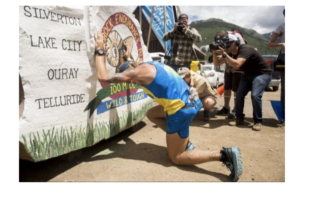 Zoom sur le parcours de la Hardrock 100