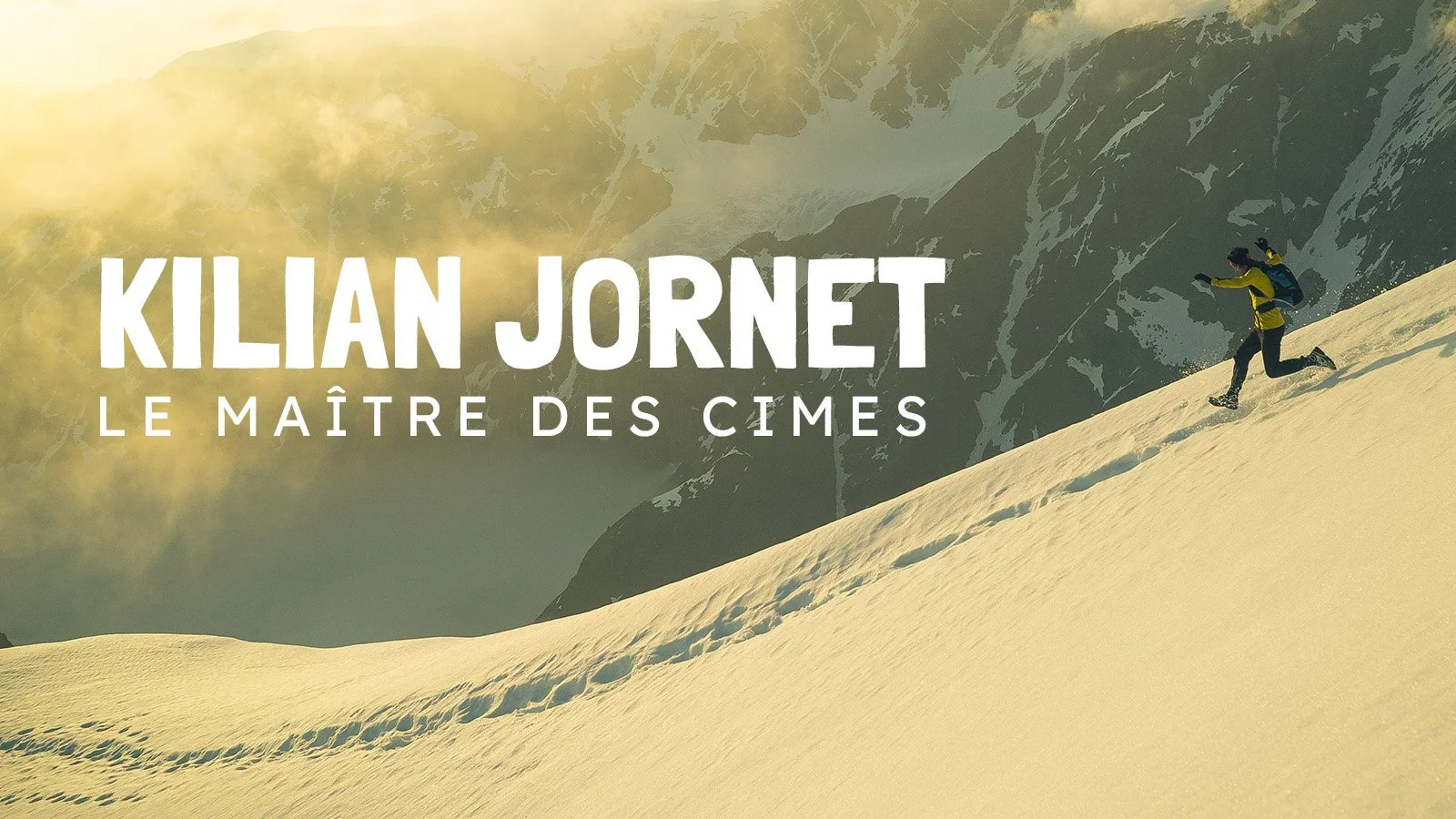 Kilian Jornet, le maître des cimes