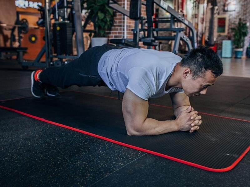 Programme de renforcement musculaire pour le trail