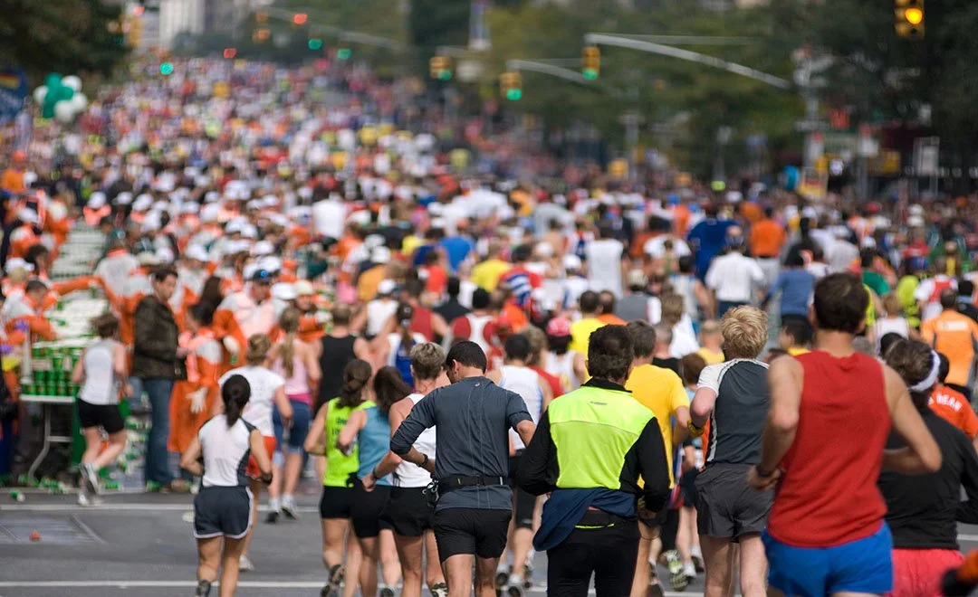 Marathon la distance reine