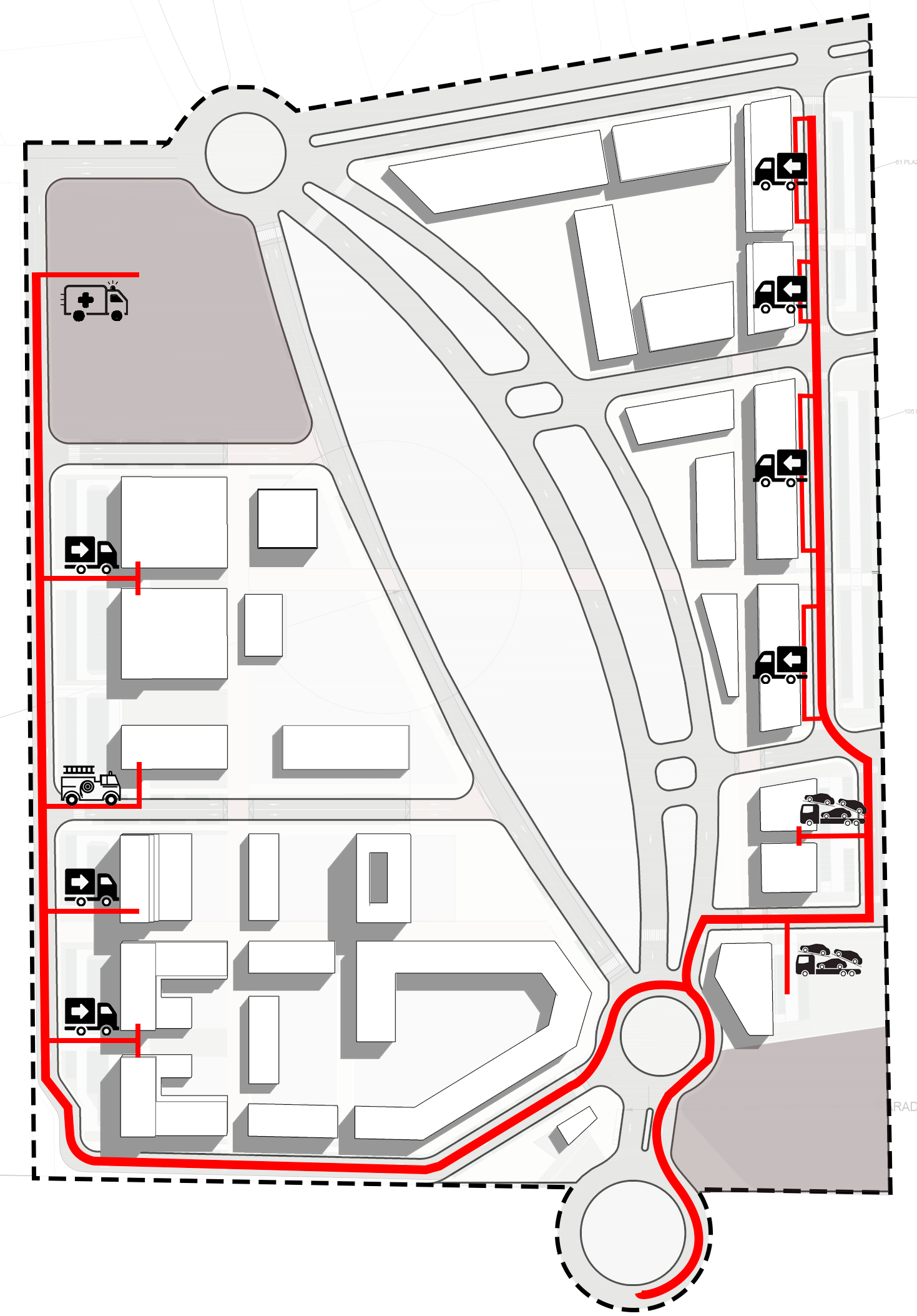 FLUJOS LOGISTICOS Y DE REPARTO