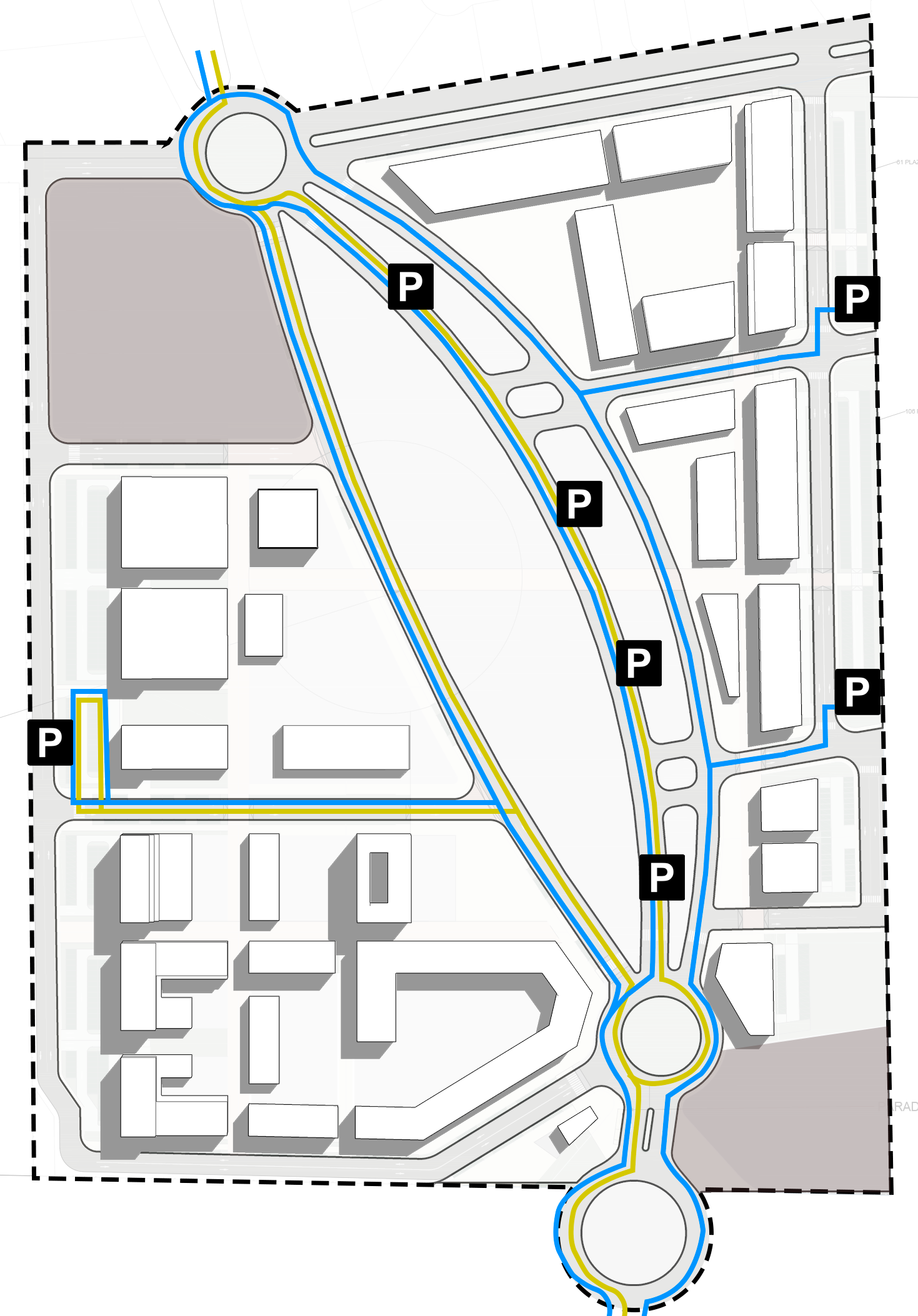 FLUJOS DE PROXIMIDAD