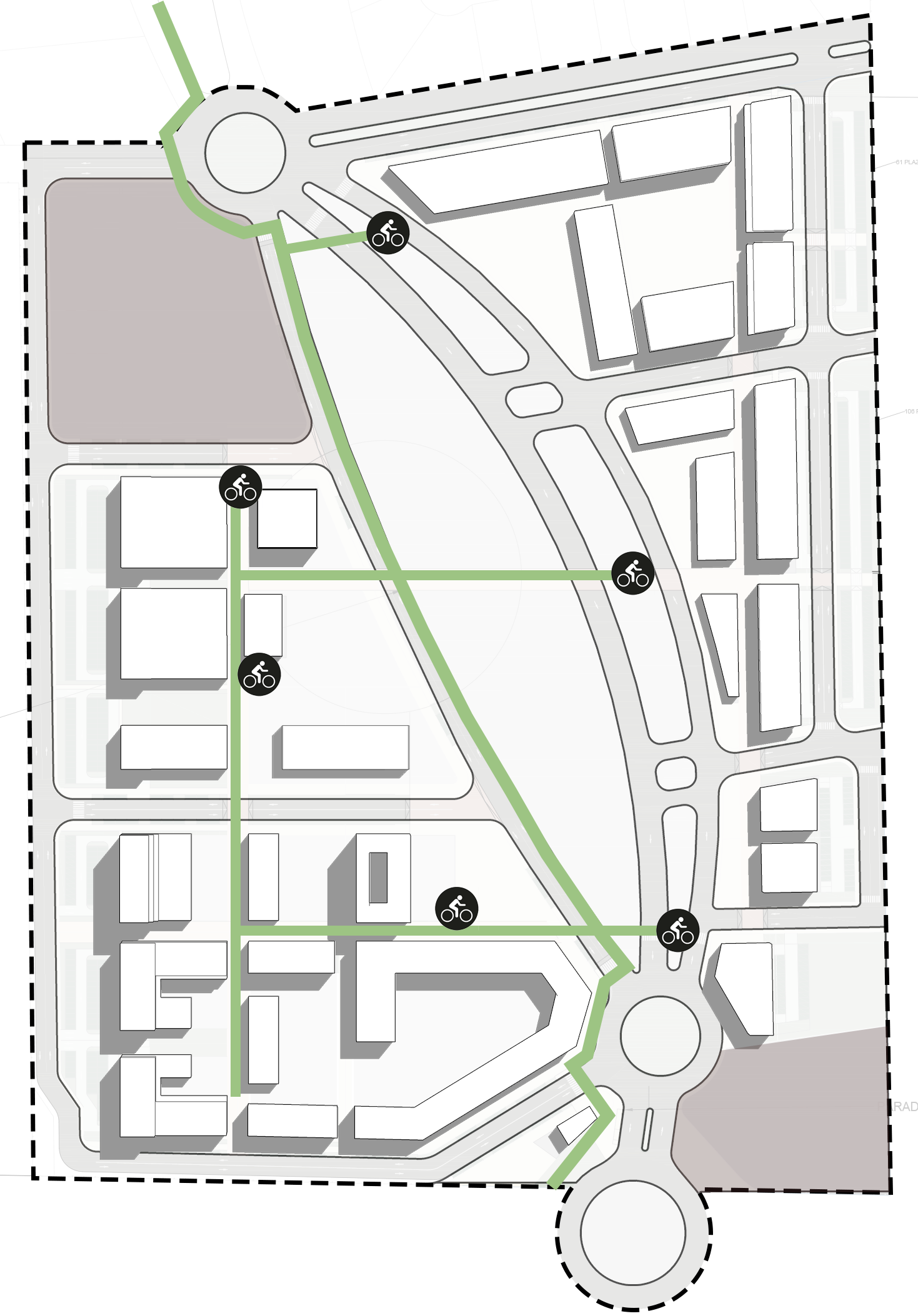 FLUJOS ACTIVOS SECTOR ESTE