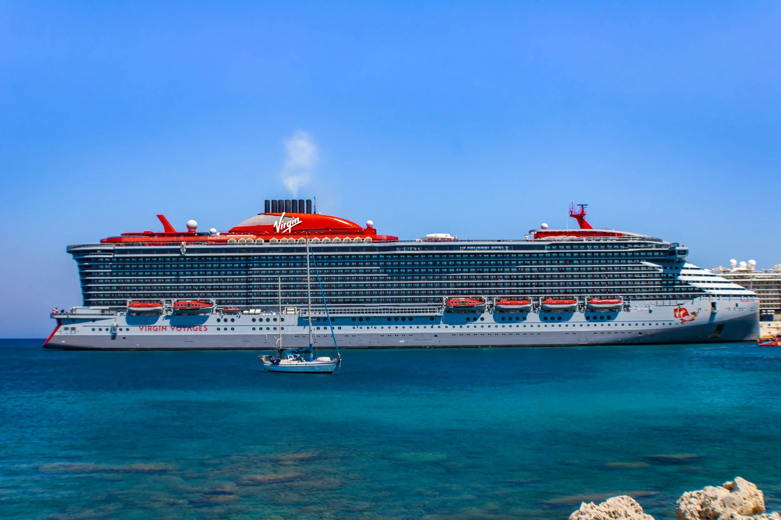 Jul 19 - Jul 26, 2026  Virgin Voyages Mediterranean Cruise - Tuscany, Corsica & Ibiza