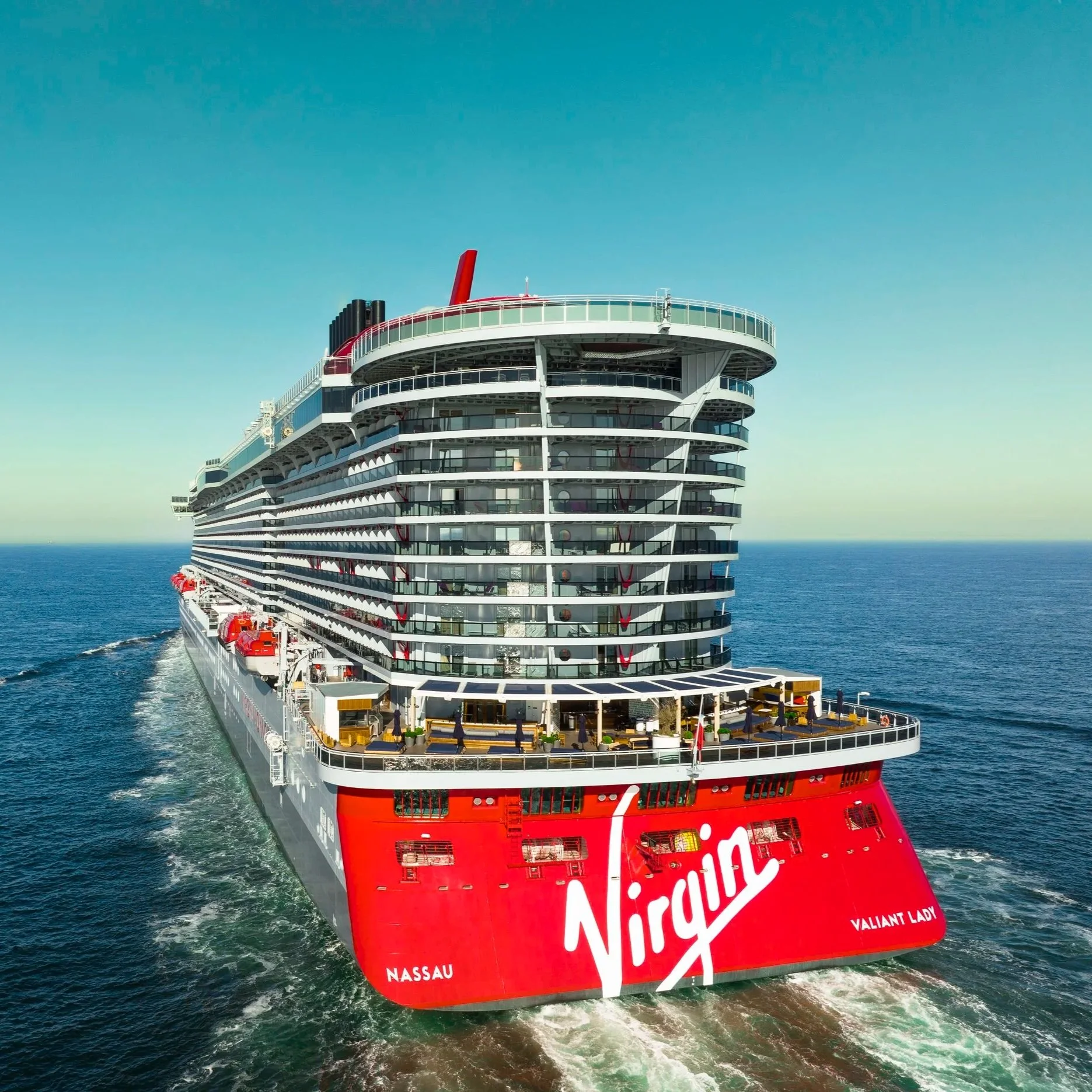 Jul 19 - Jul 26, 2026  Virgin Voyages Mediterranean Cruise - Tuscany, Corsica, & Ibiza