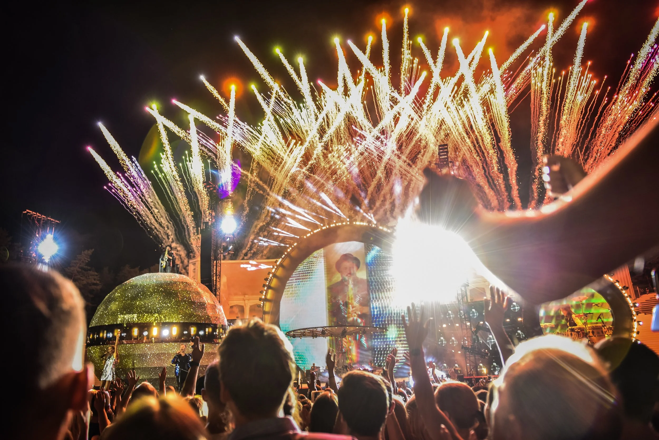 Dec 11 - Dec 13, 2026 Tomorrowland Thailand - Electronic Dance Music Festival