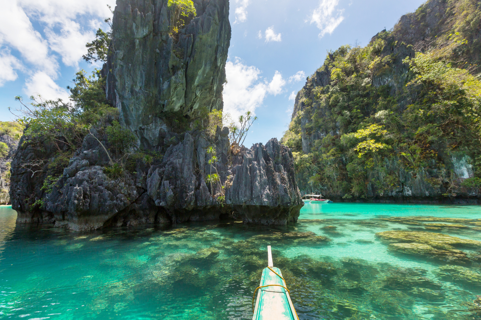 Mar 4 - Mar 9, 2027 Palawan, Philippines - El Nido & Coron Island-Hopping Experience
