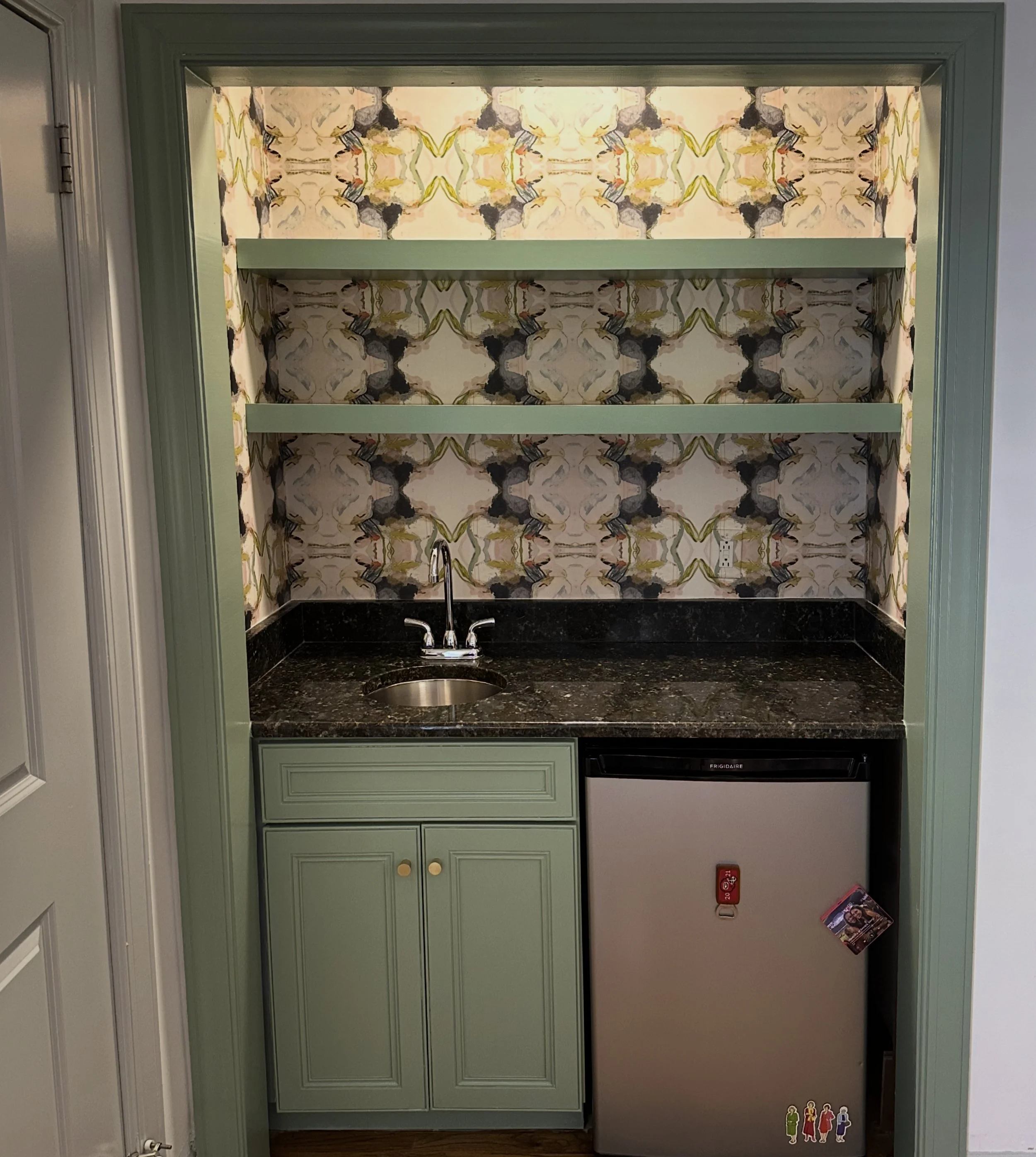 Home bar
