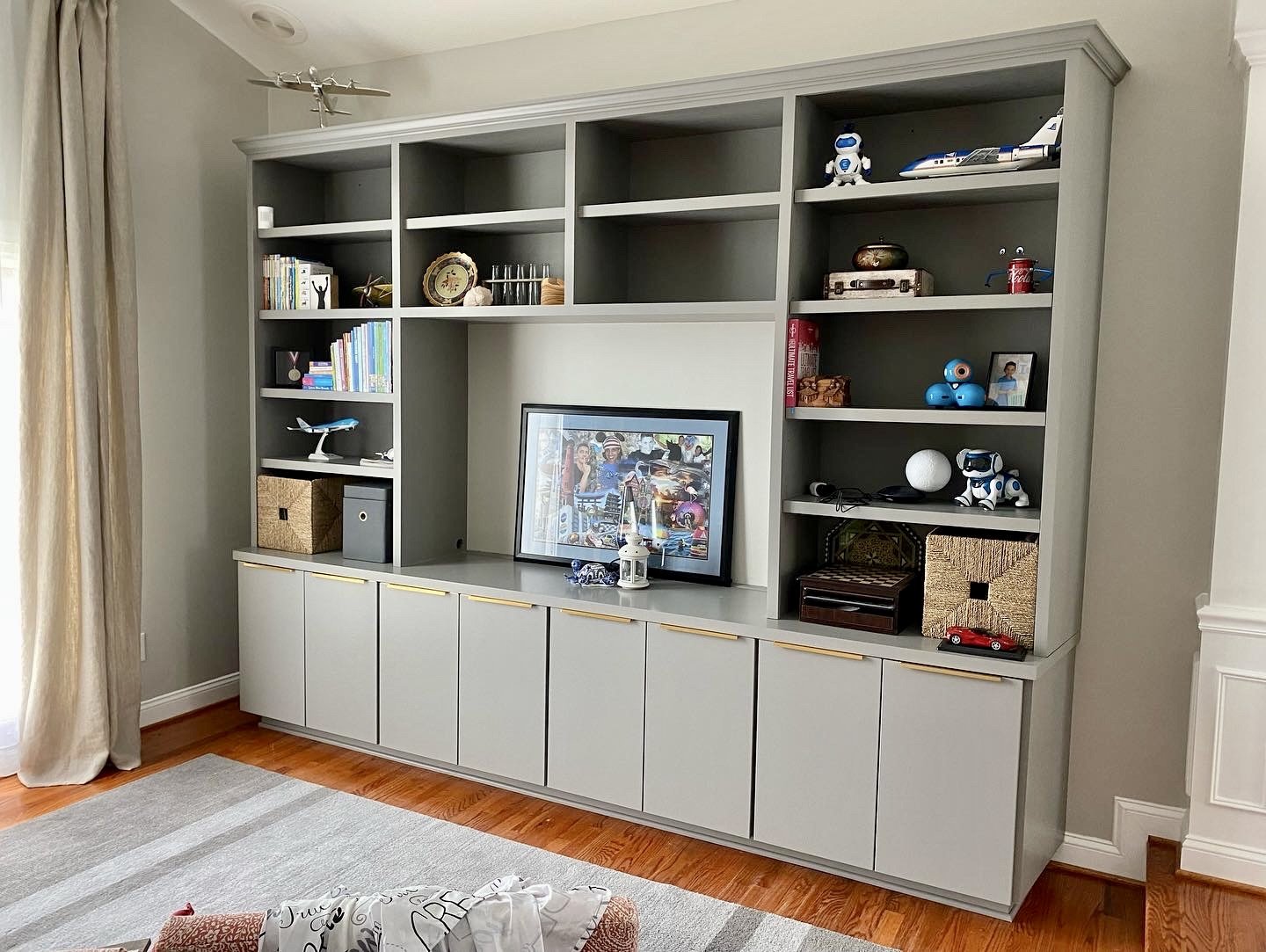 Entertainment Center