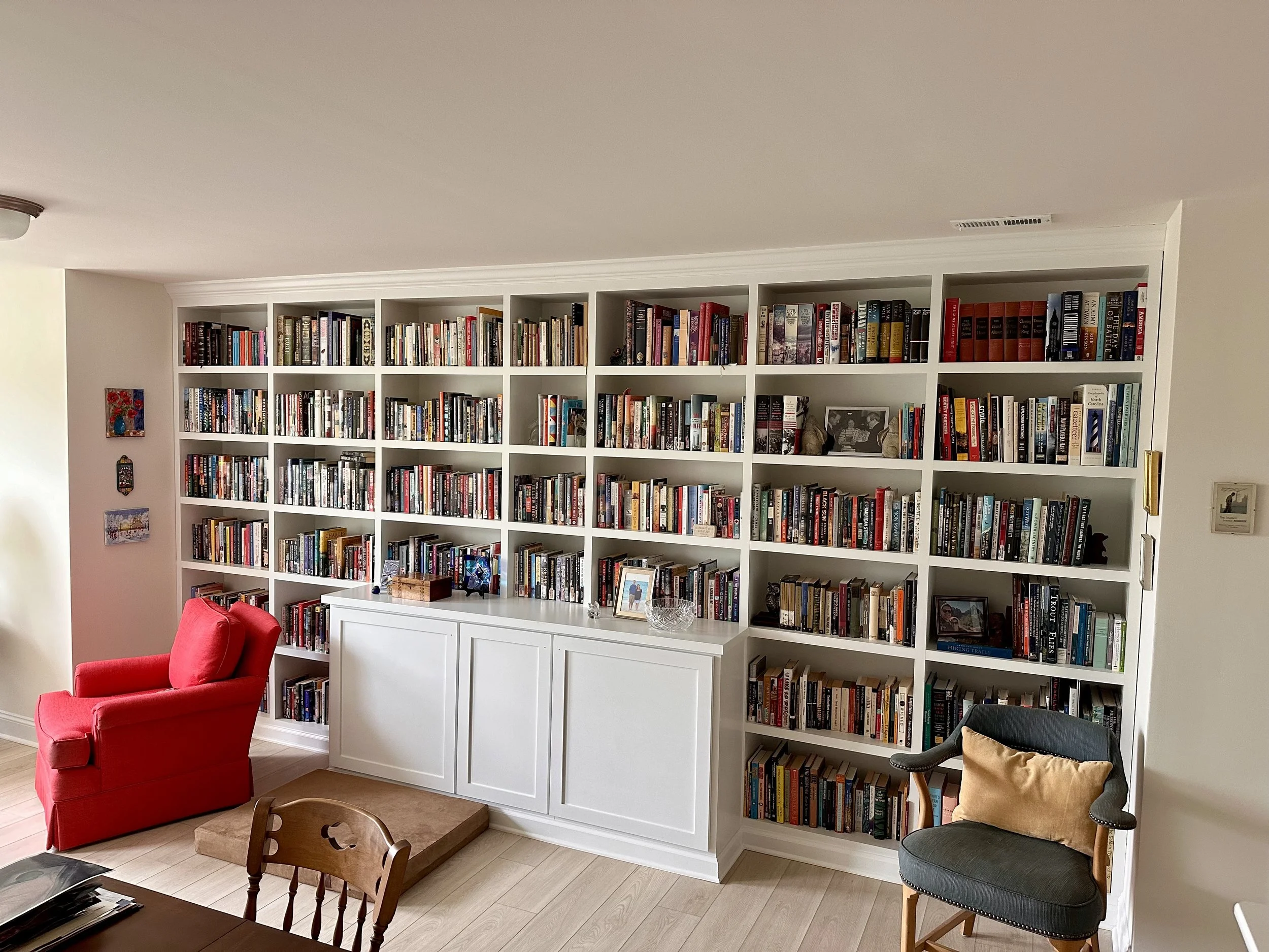 Home library