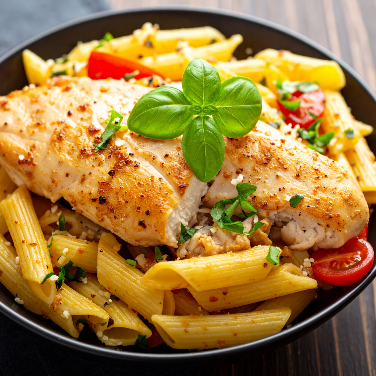 Chicken Pasta