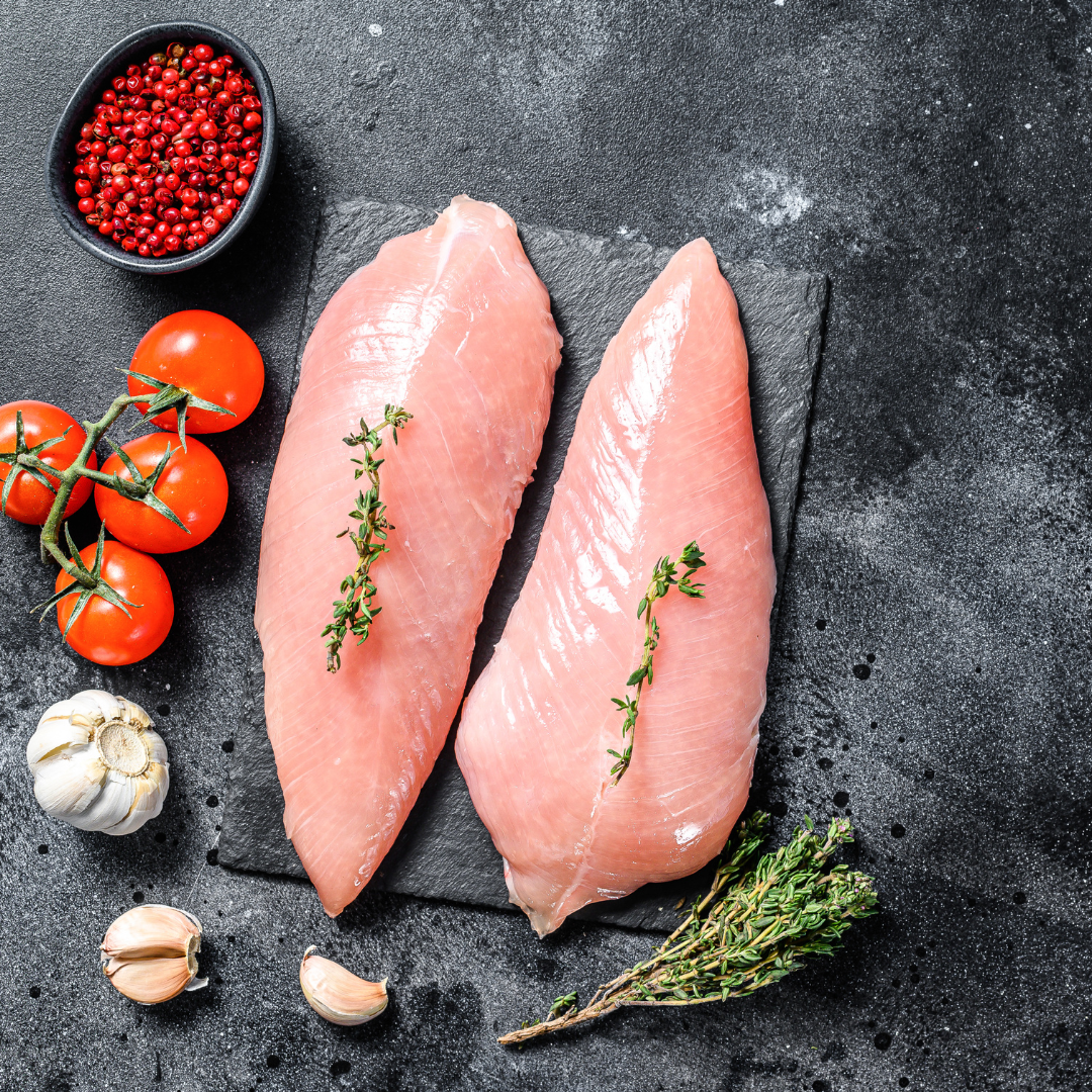 Boneless Chicken Breast (L)