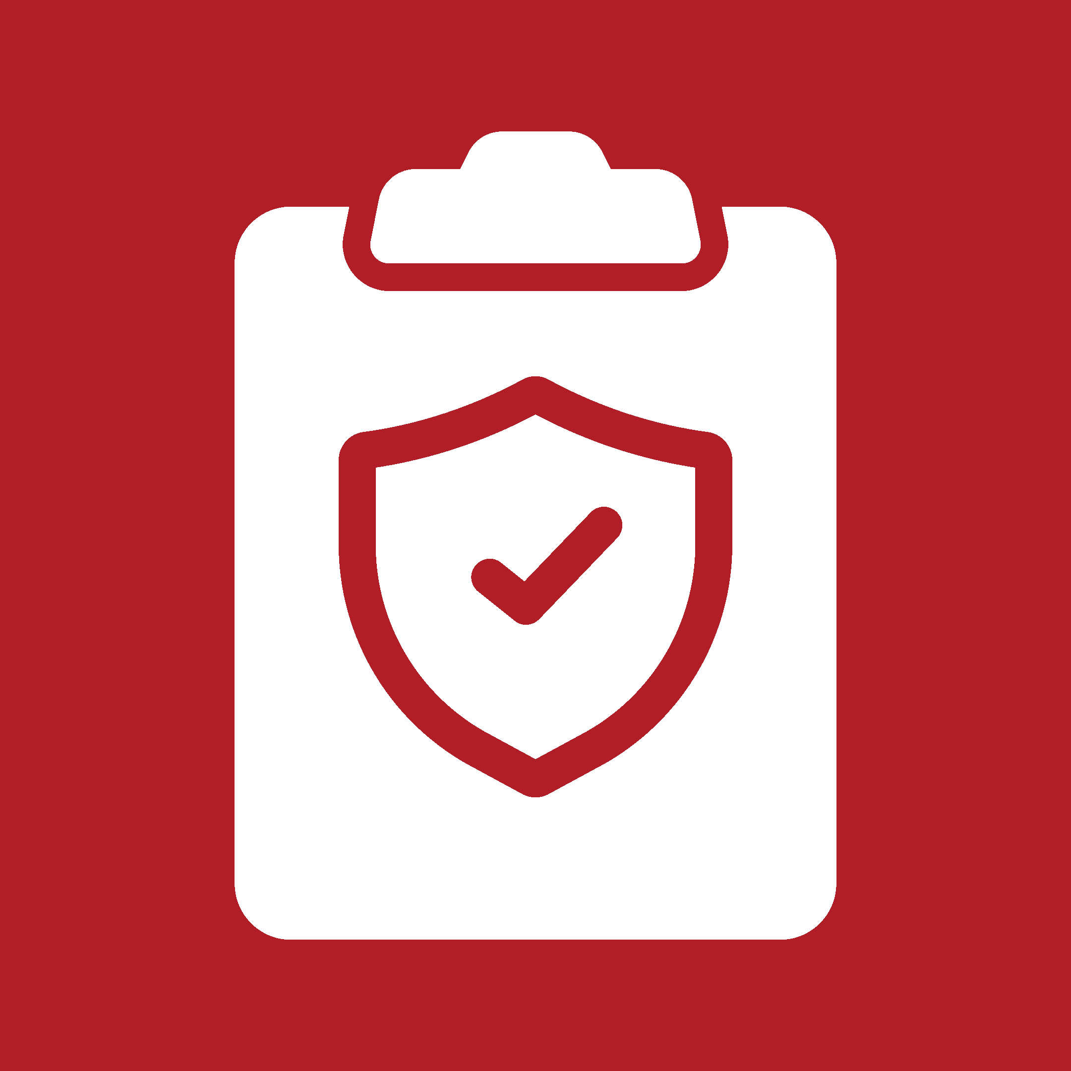 YouTube logo with red background and white play button icon.