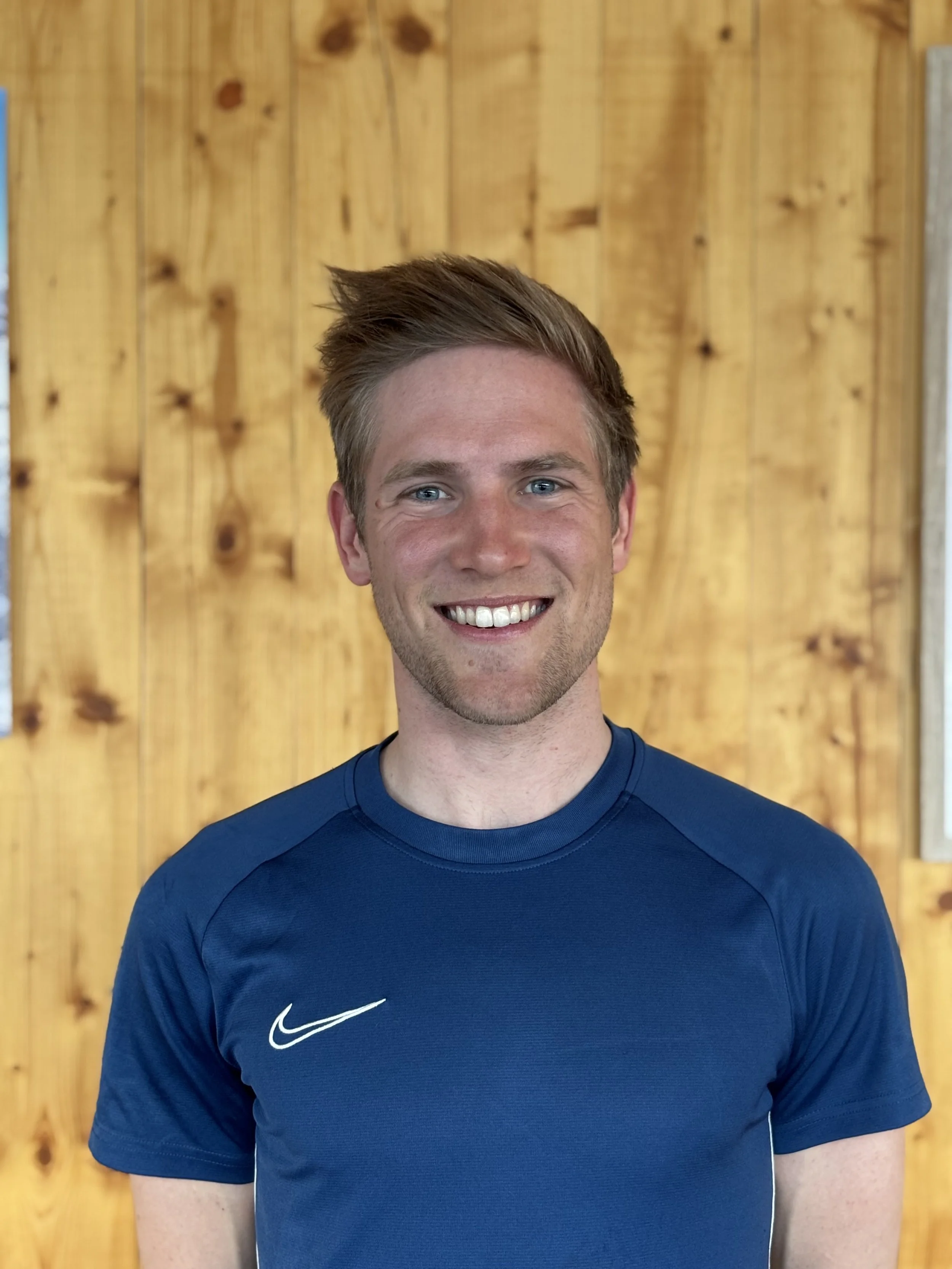 Trainer und Gründer von Freiraum25