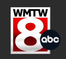 WMTW-8 ABC station logo