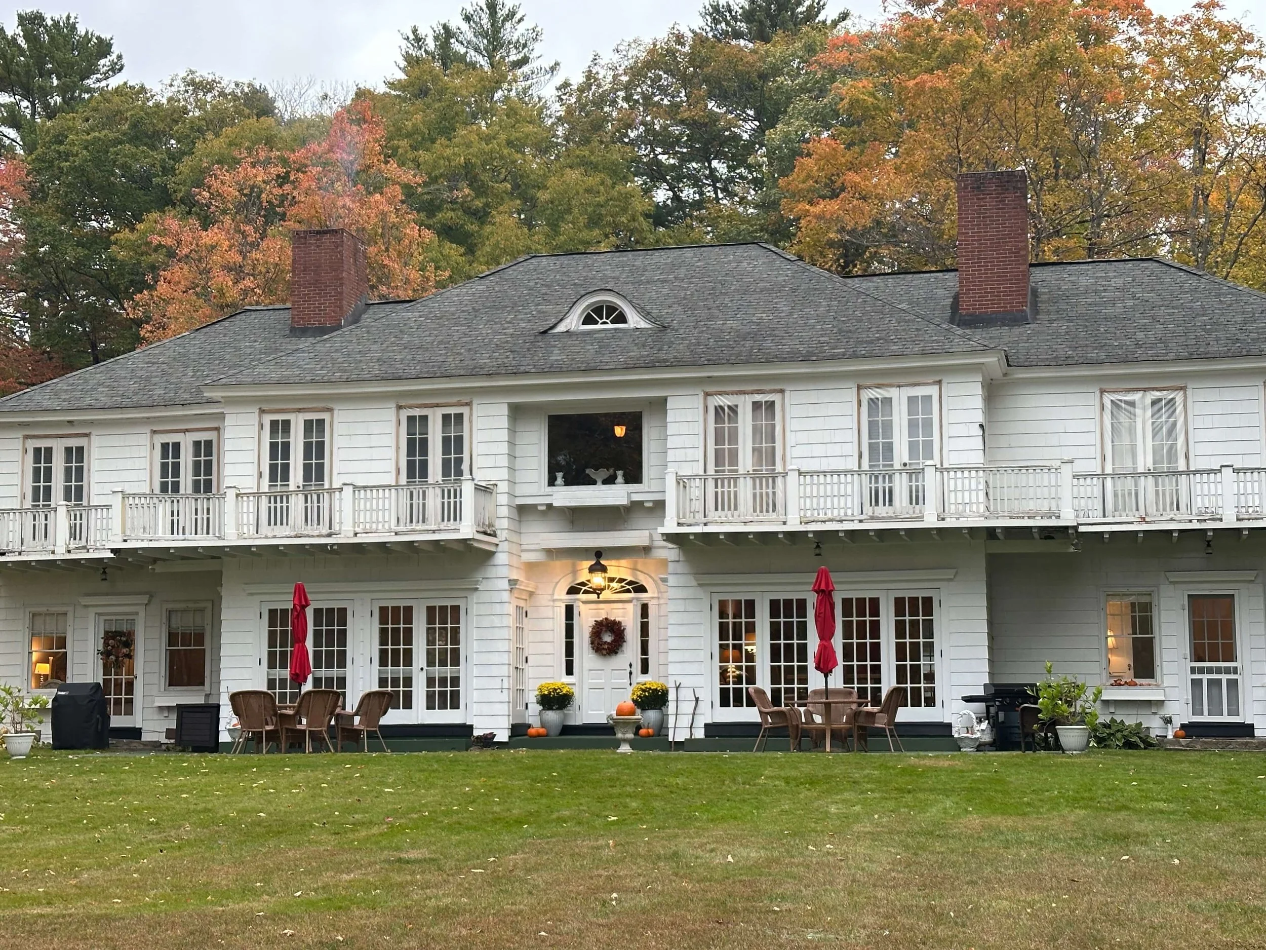 Back of La Posa Estate during Autumn.jpg