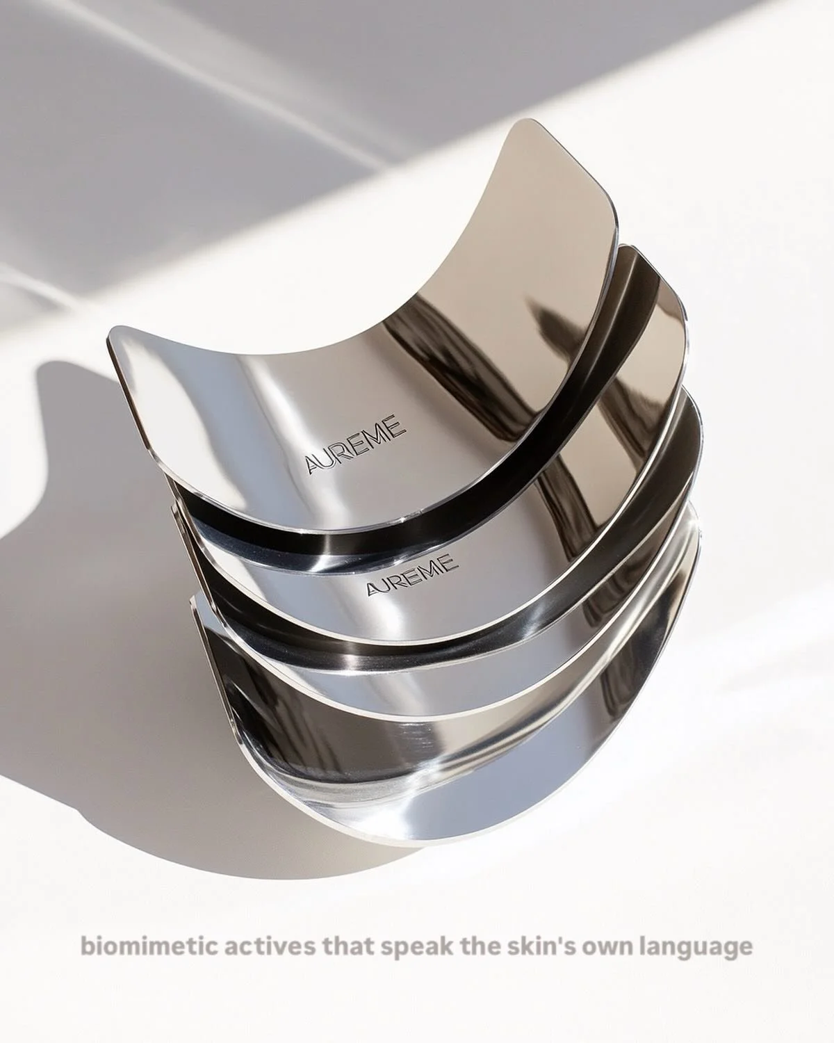 Your skin doesn&rsquo;t guess - it communicates.