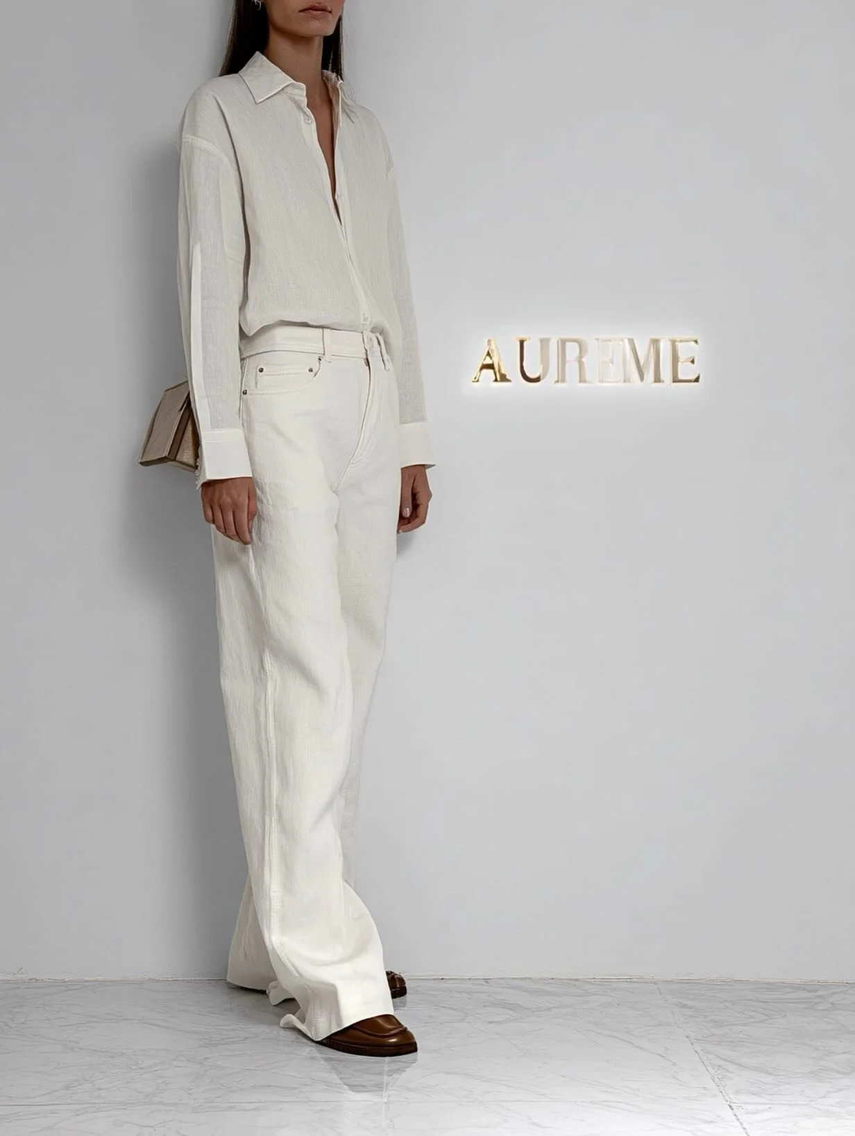 Your skin doesn&rsquo;t guess &mdash; it communicates. Introduce AUR&Eacute;ME&rsquo;s biomimetic actives that speak the skin&rsquo;s own language.