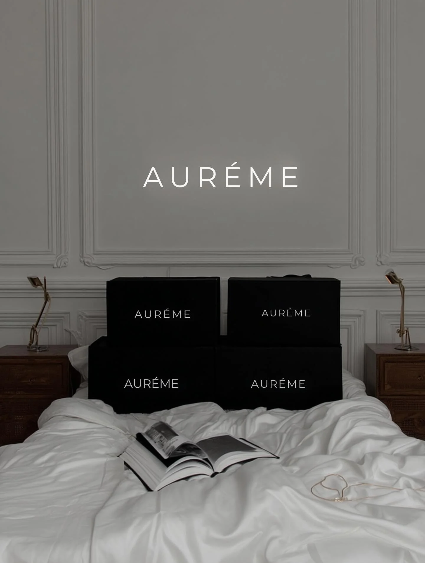 Something is brewing at AUR&Eacute;ME