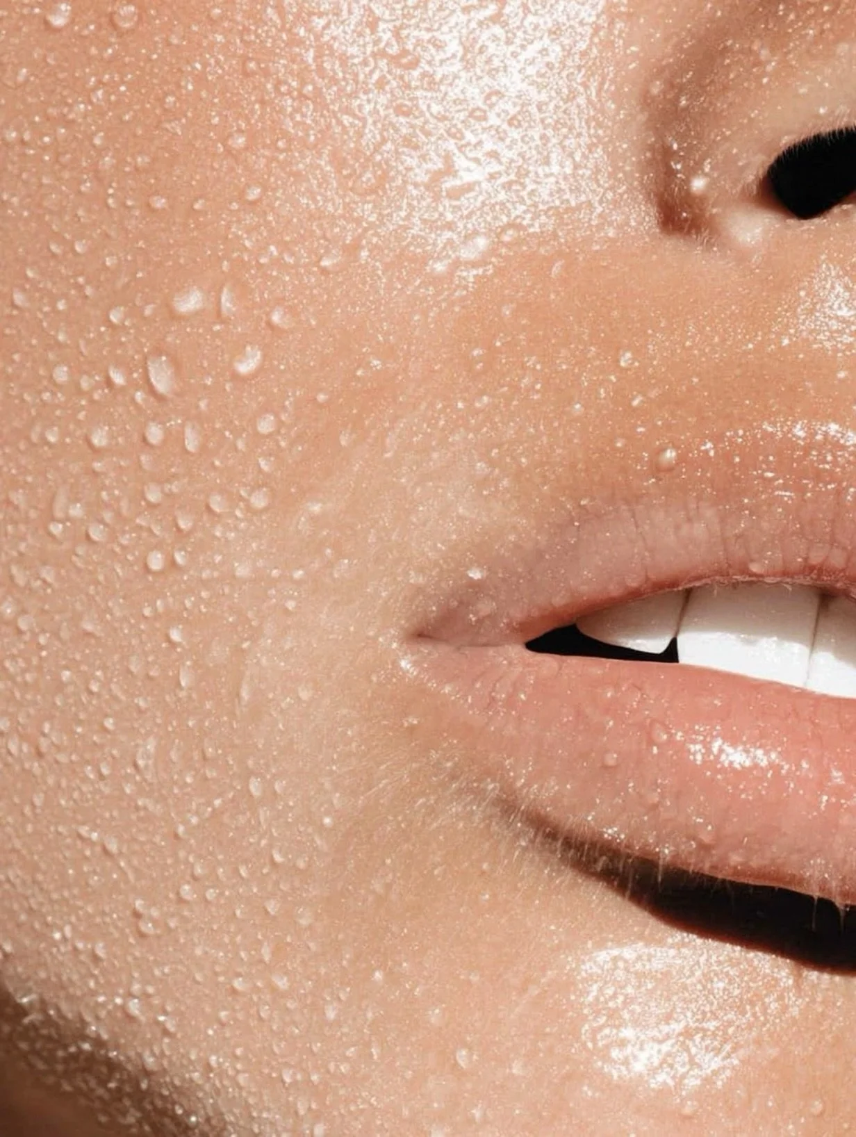 Cutaneous thermoreceptors respond to heat before conscious perception