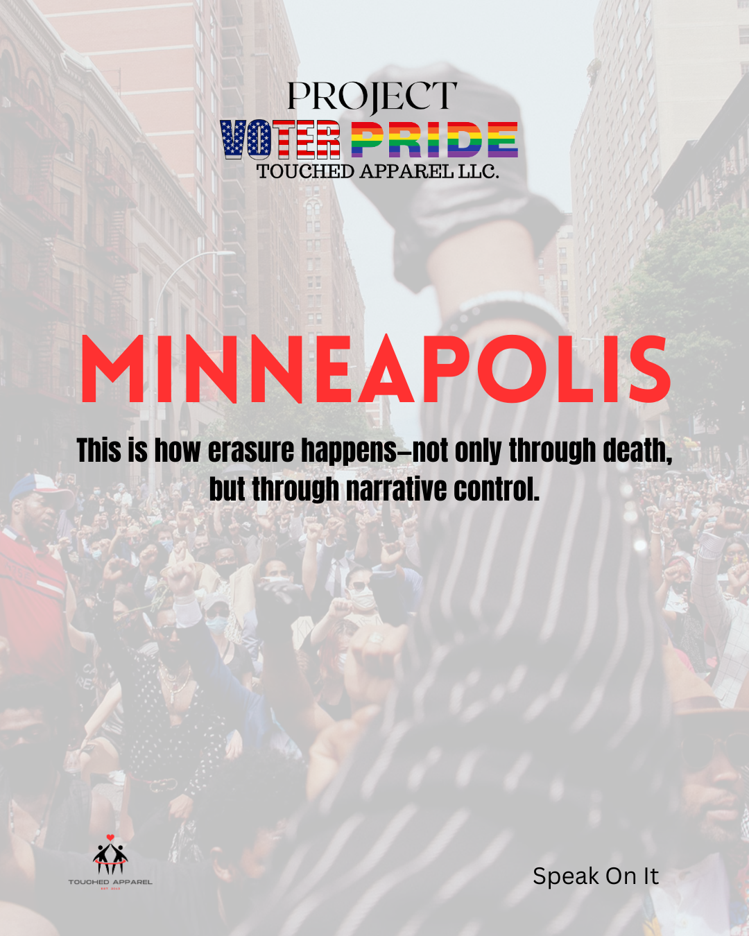 Away Again, While the State Takes Another Life Near George Floyd Square