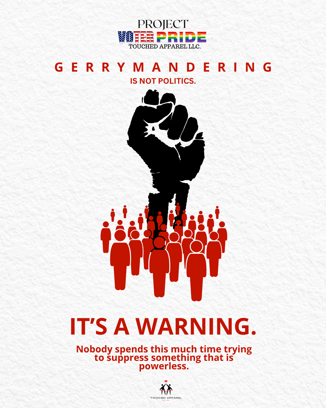 Gerrymandering Is Not Politics. It’s a Warning About Democracy