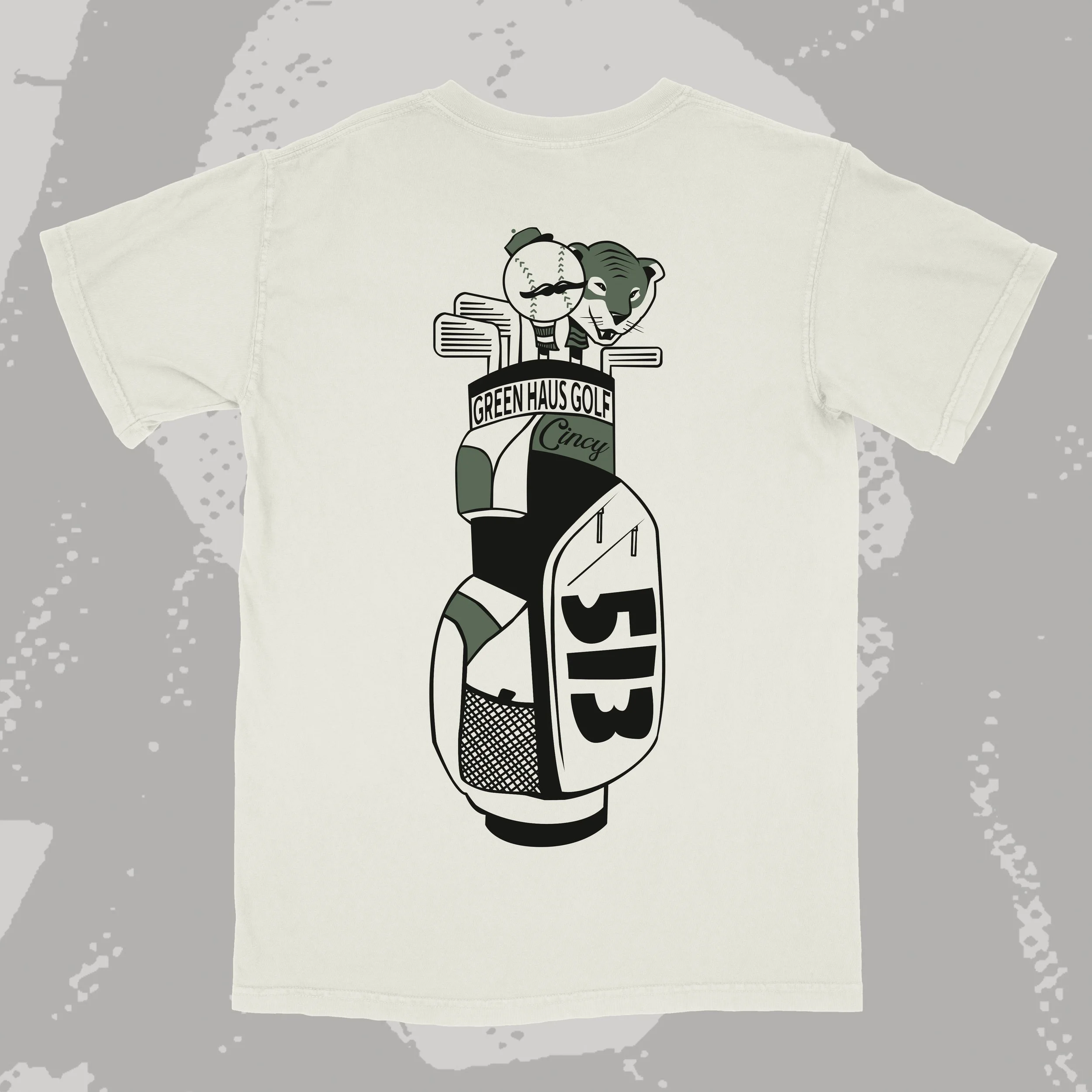 513 Golf Bag Tee