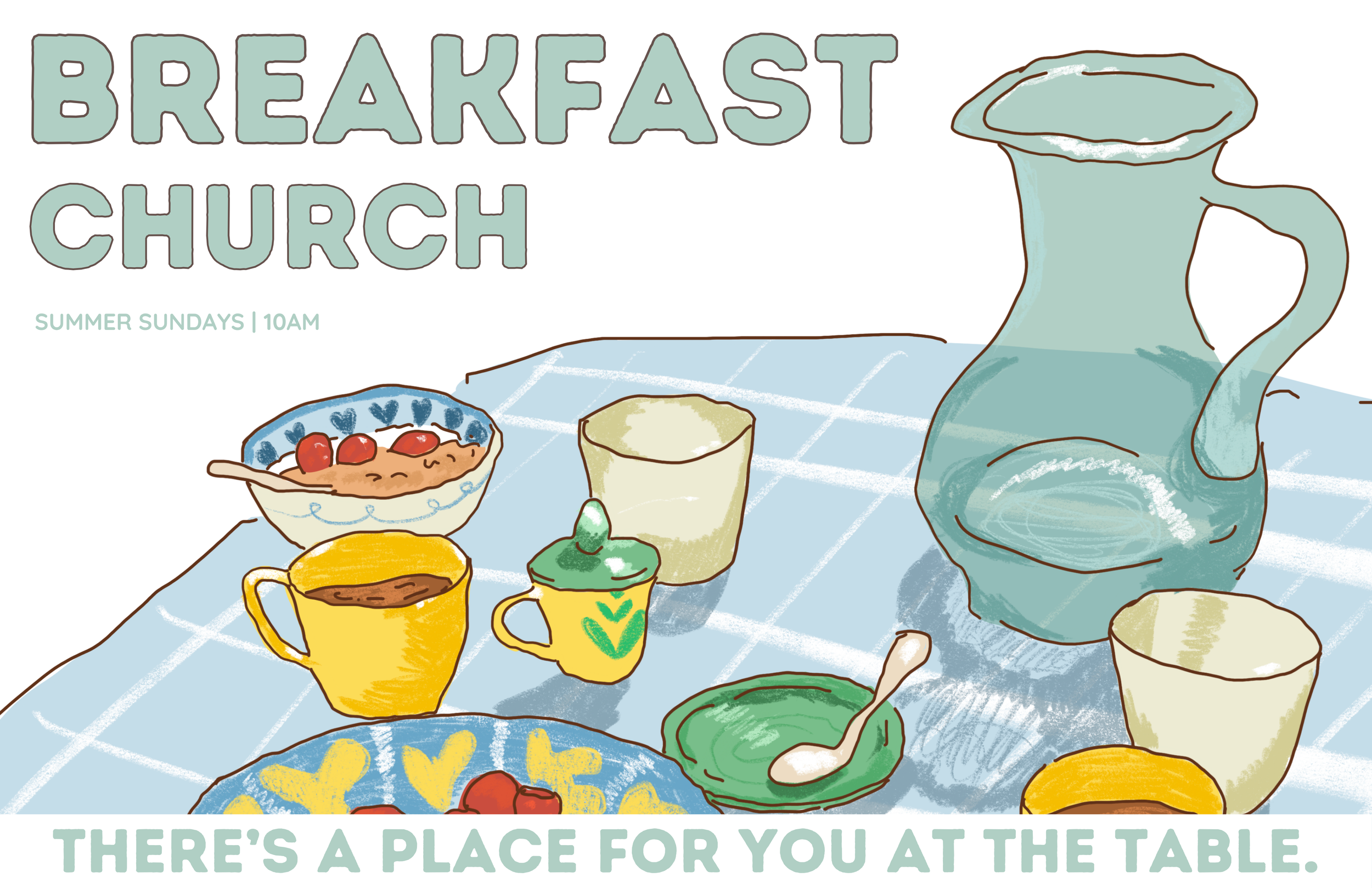 Breakfast Church