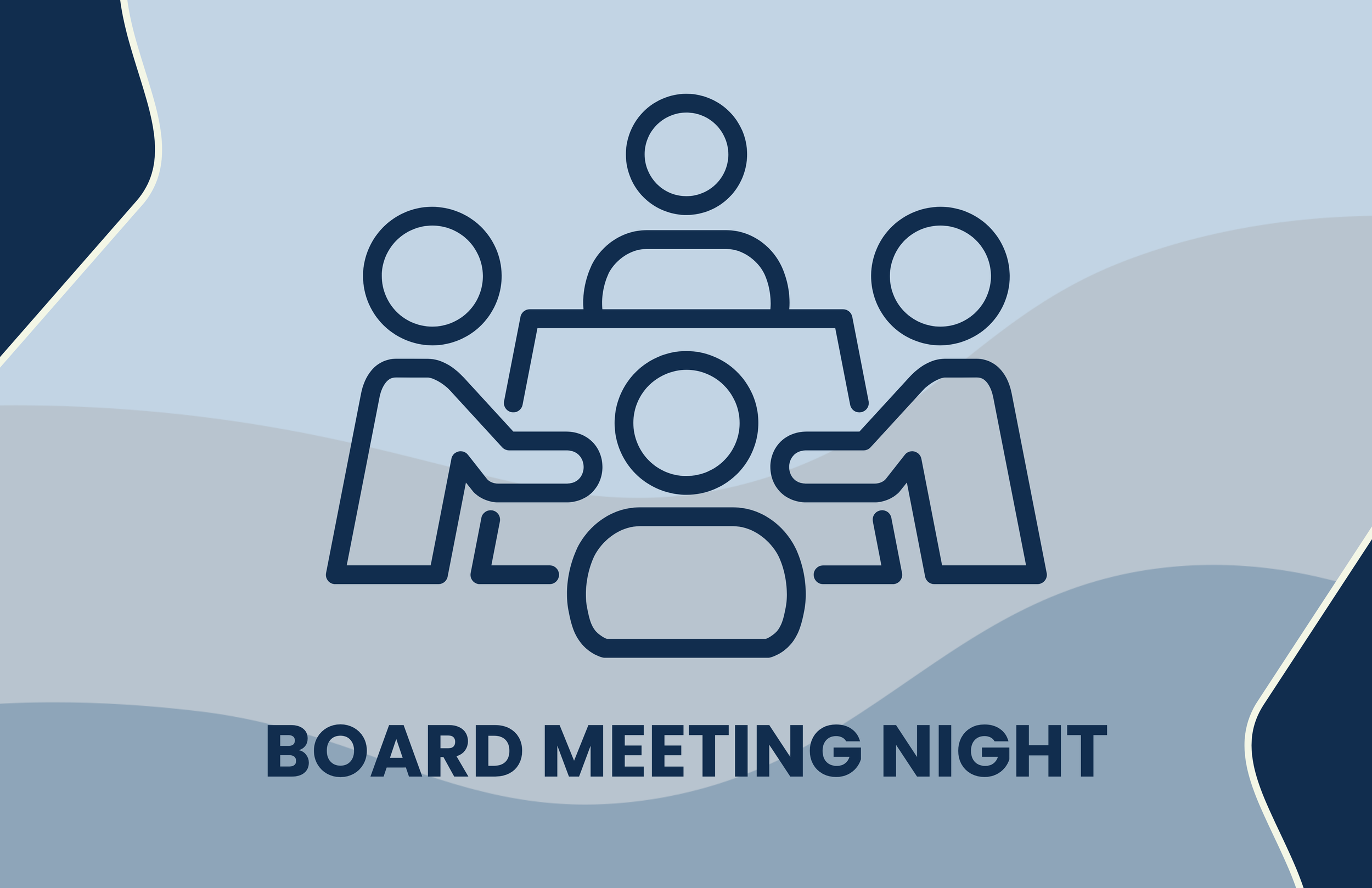 Board Meeting Night