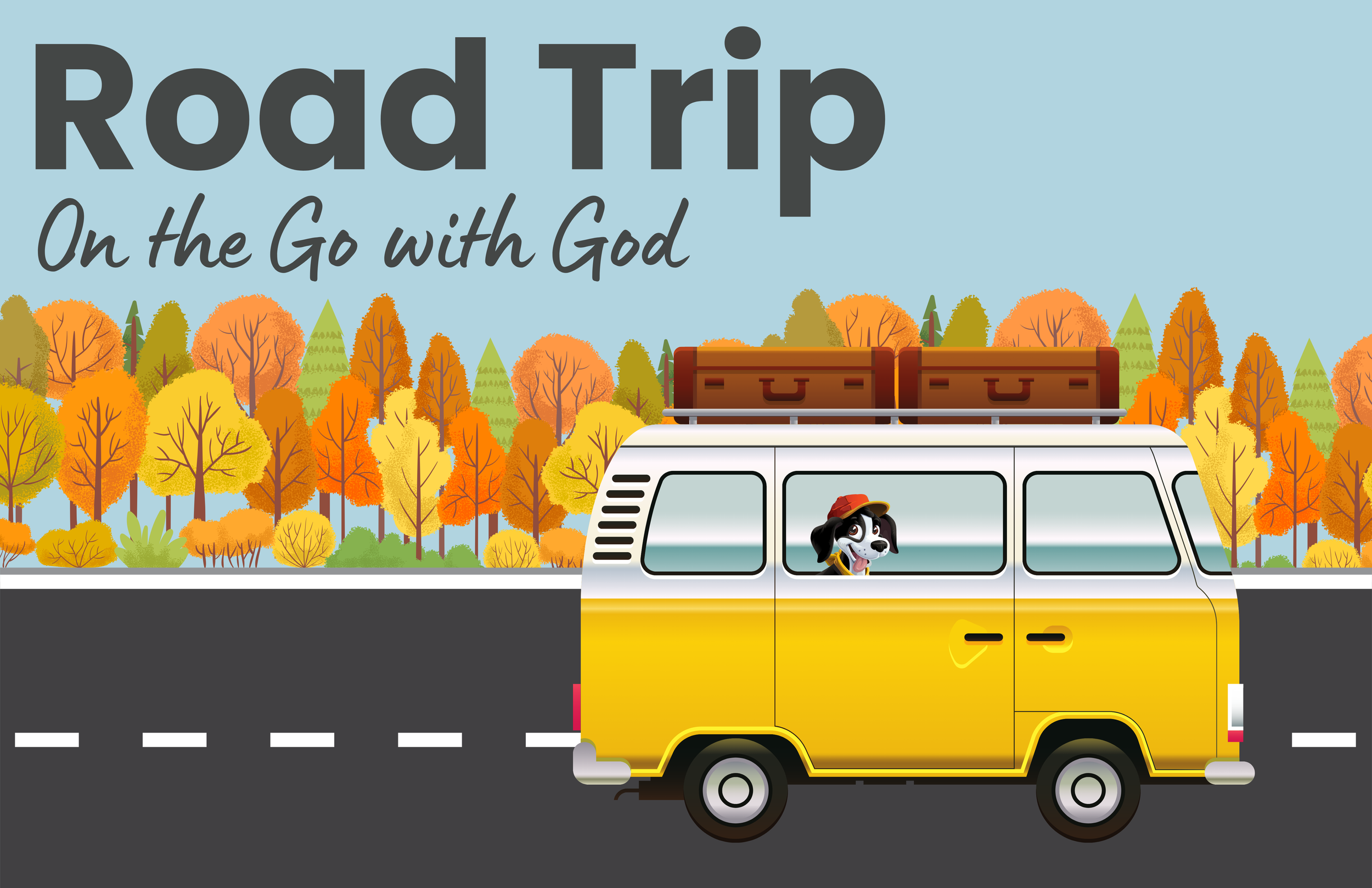 Sermon Series: Road Trip