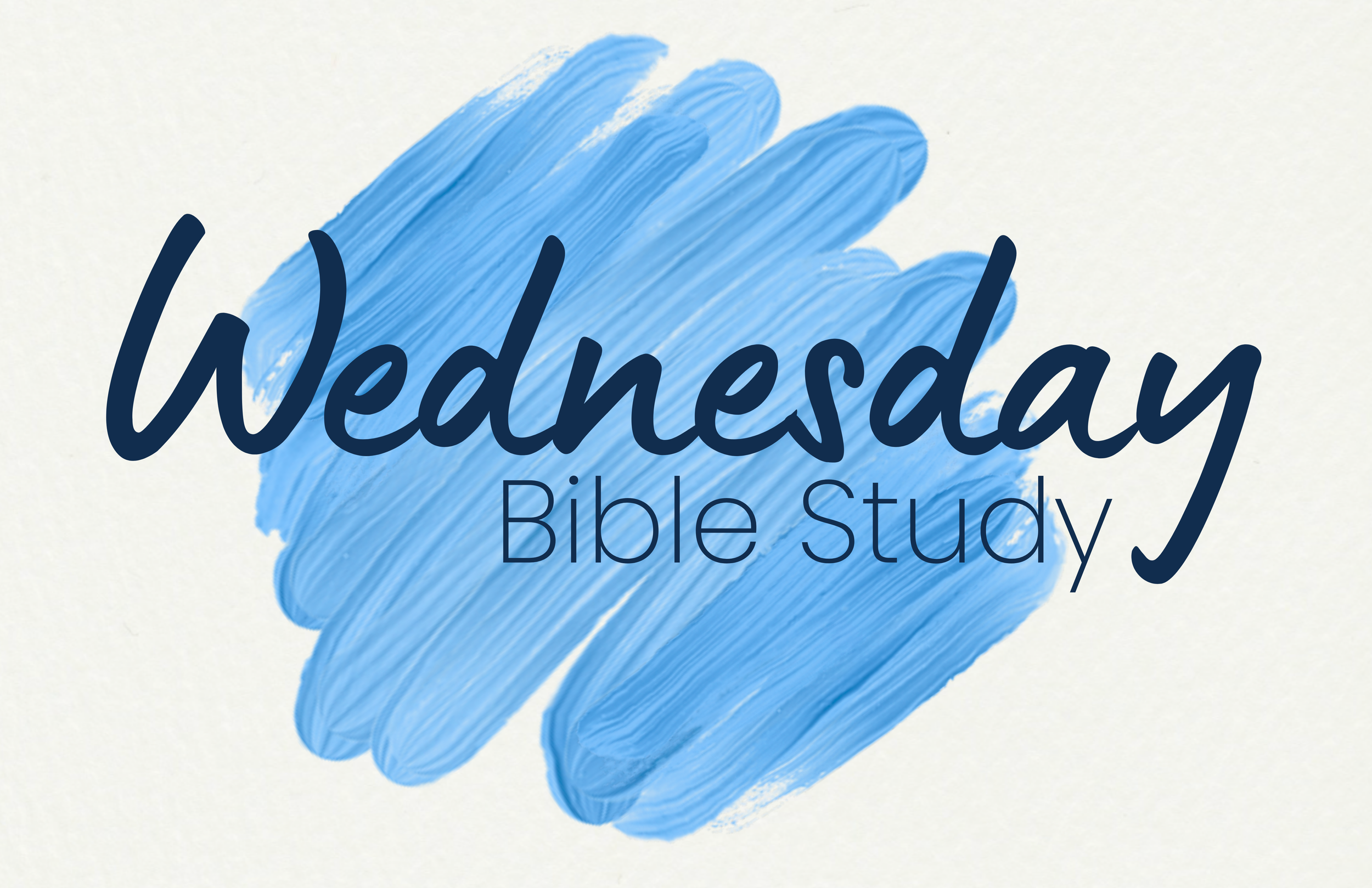 Bible Study