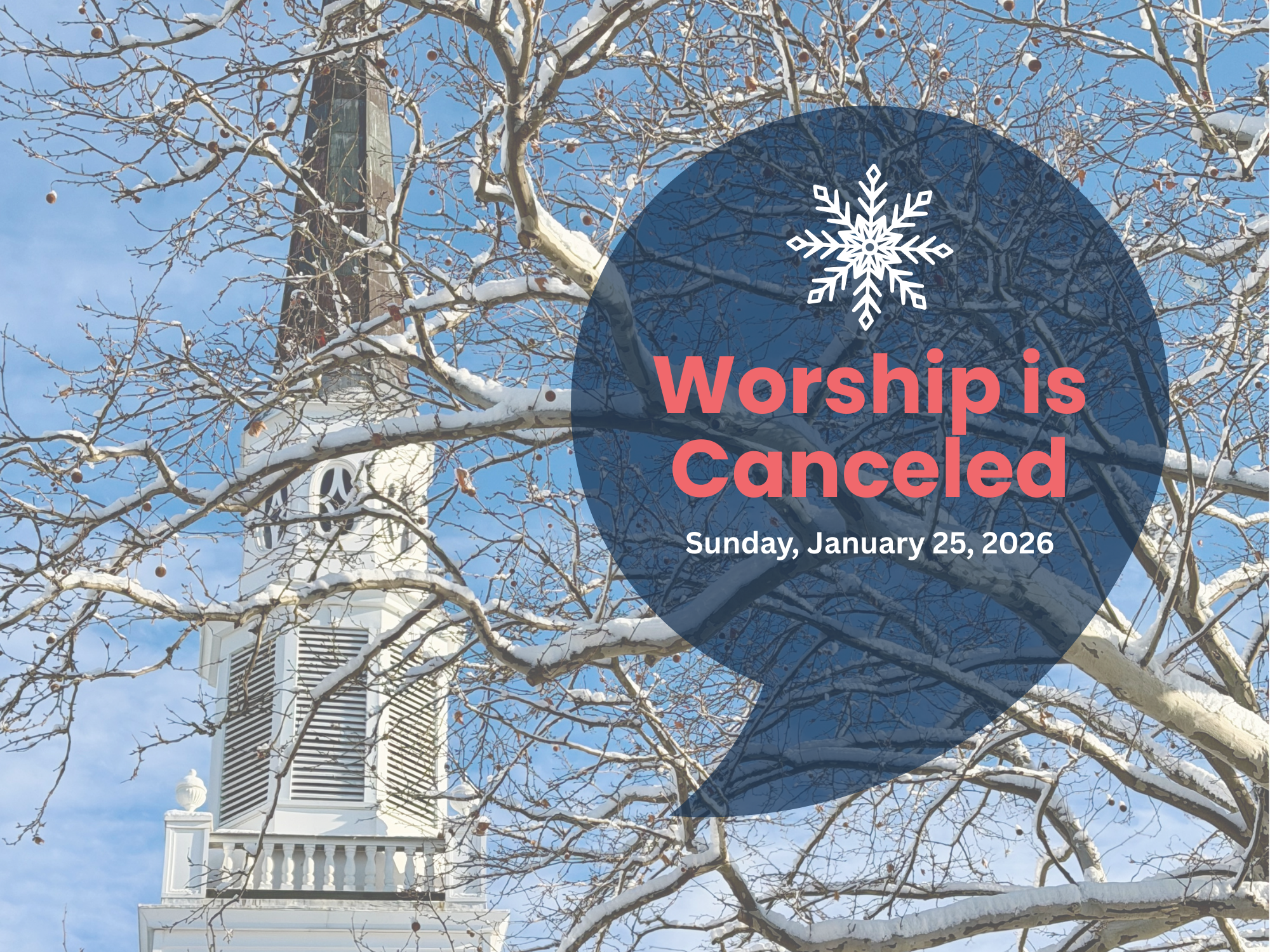 Sunday Morning Worship 