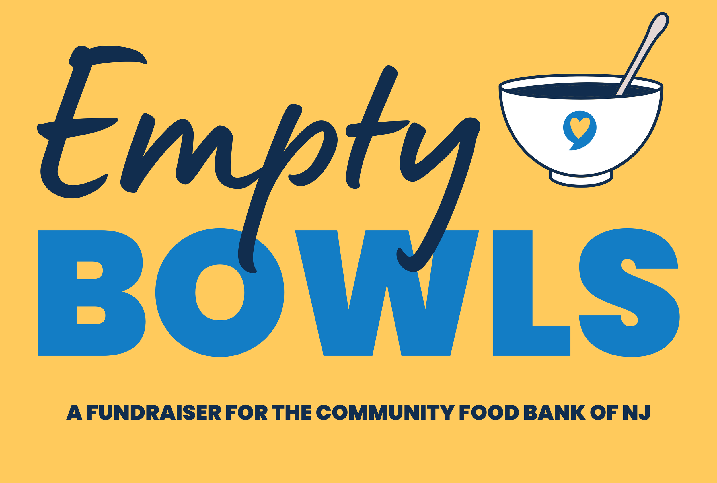 Empty Bowls