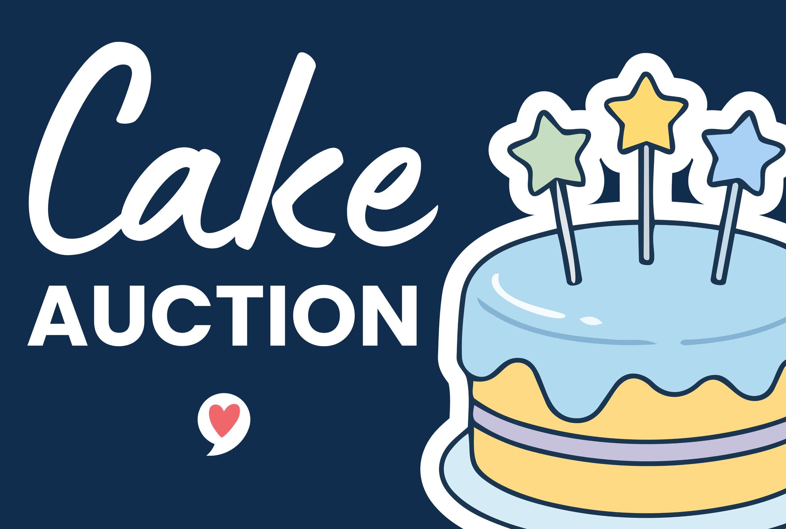Cake Auction