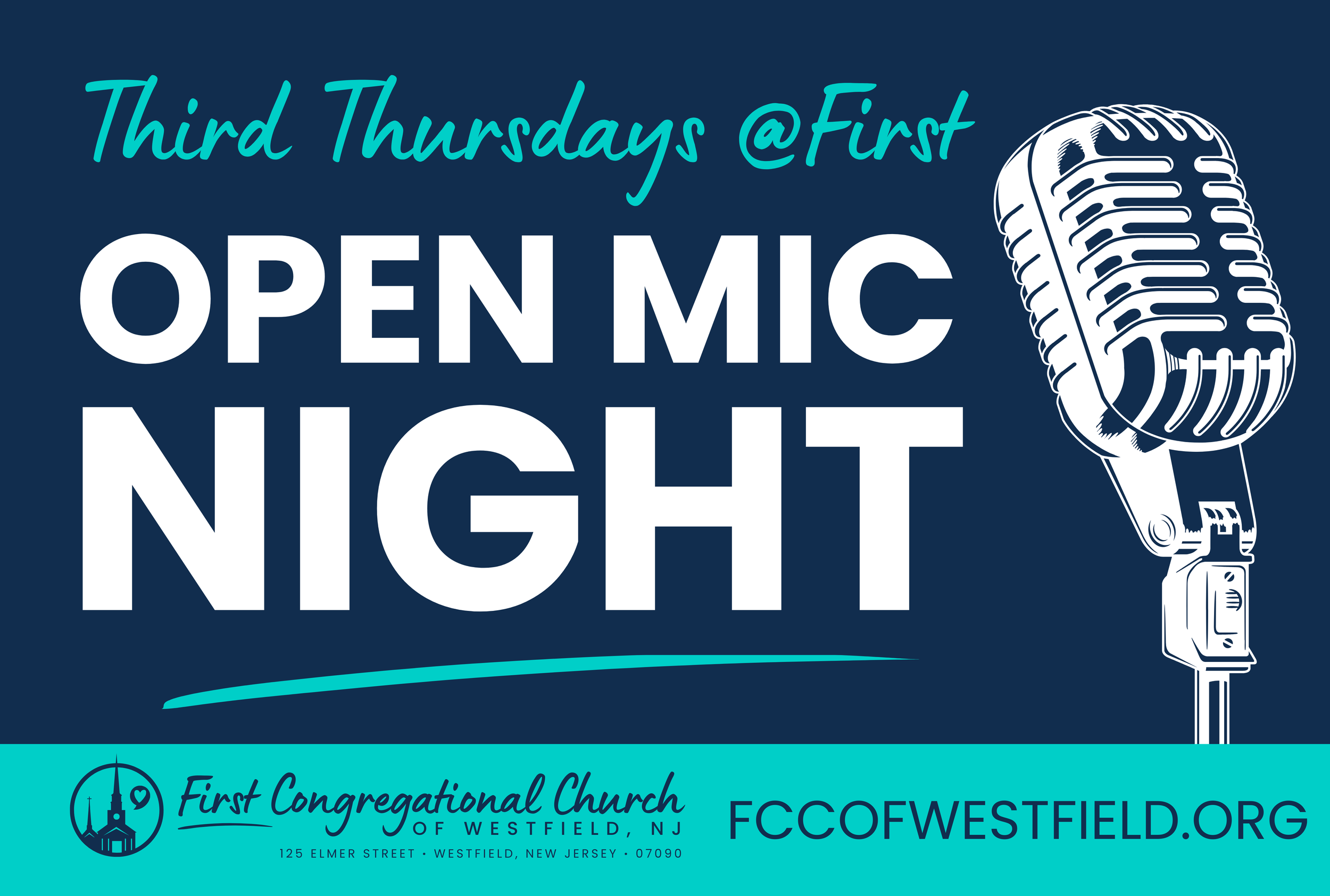 Open Mic Night 