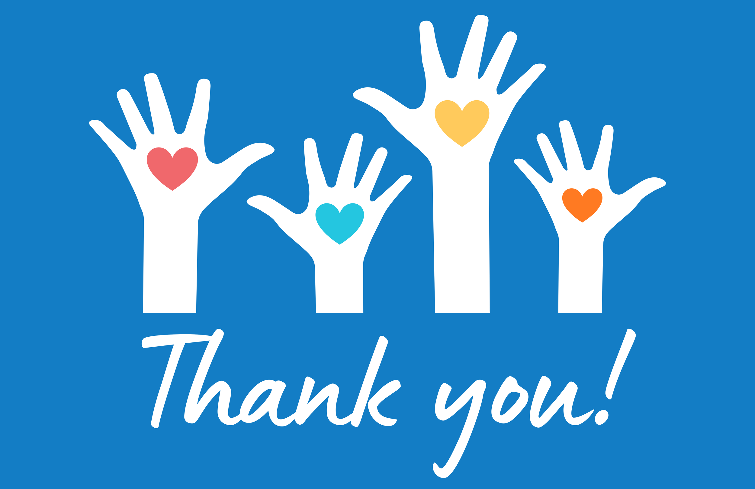 Volunteer Appreciation Sunday